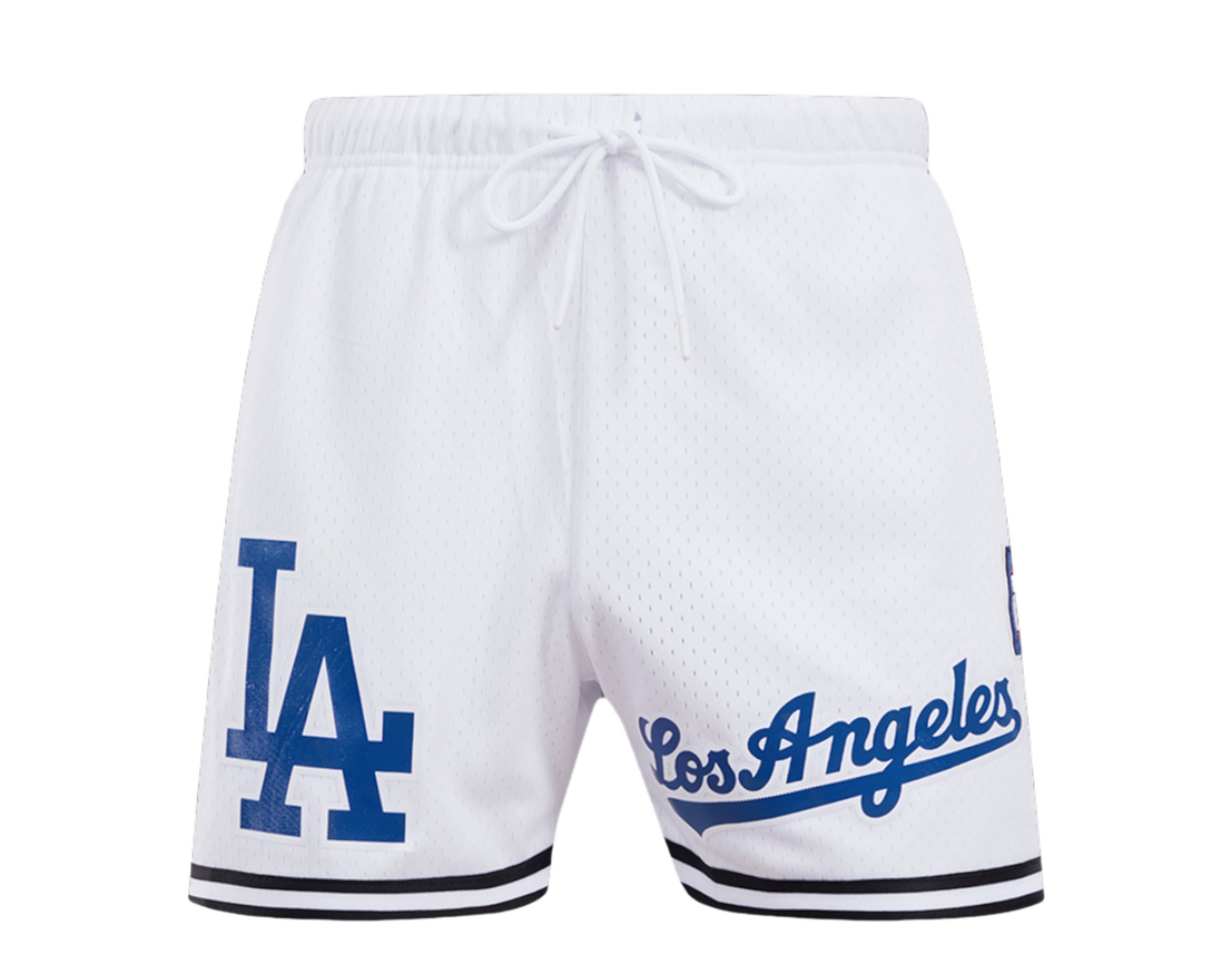 Pro Standard Men Los Angeles Lakers Mesh Short (Black)