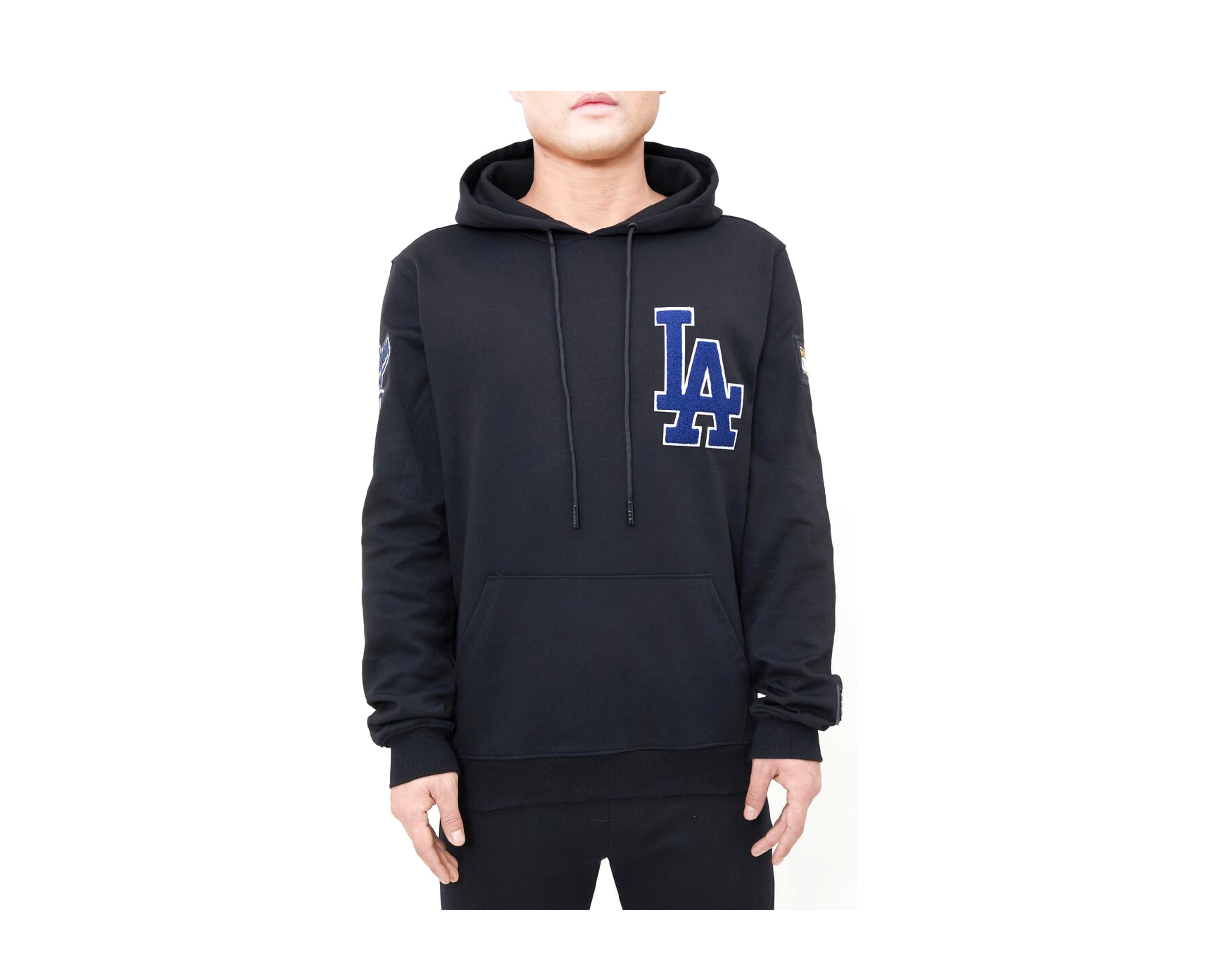 Nike Gym (MLB Los Angeles Dodgers) Women's Full-Zip Hoodie.