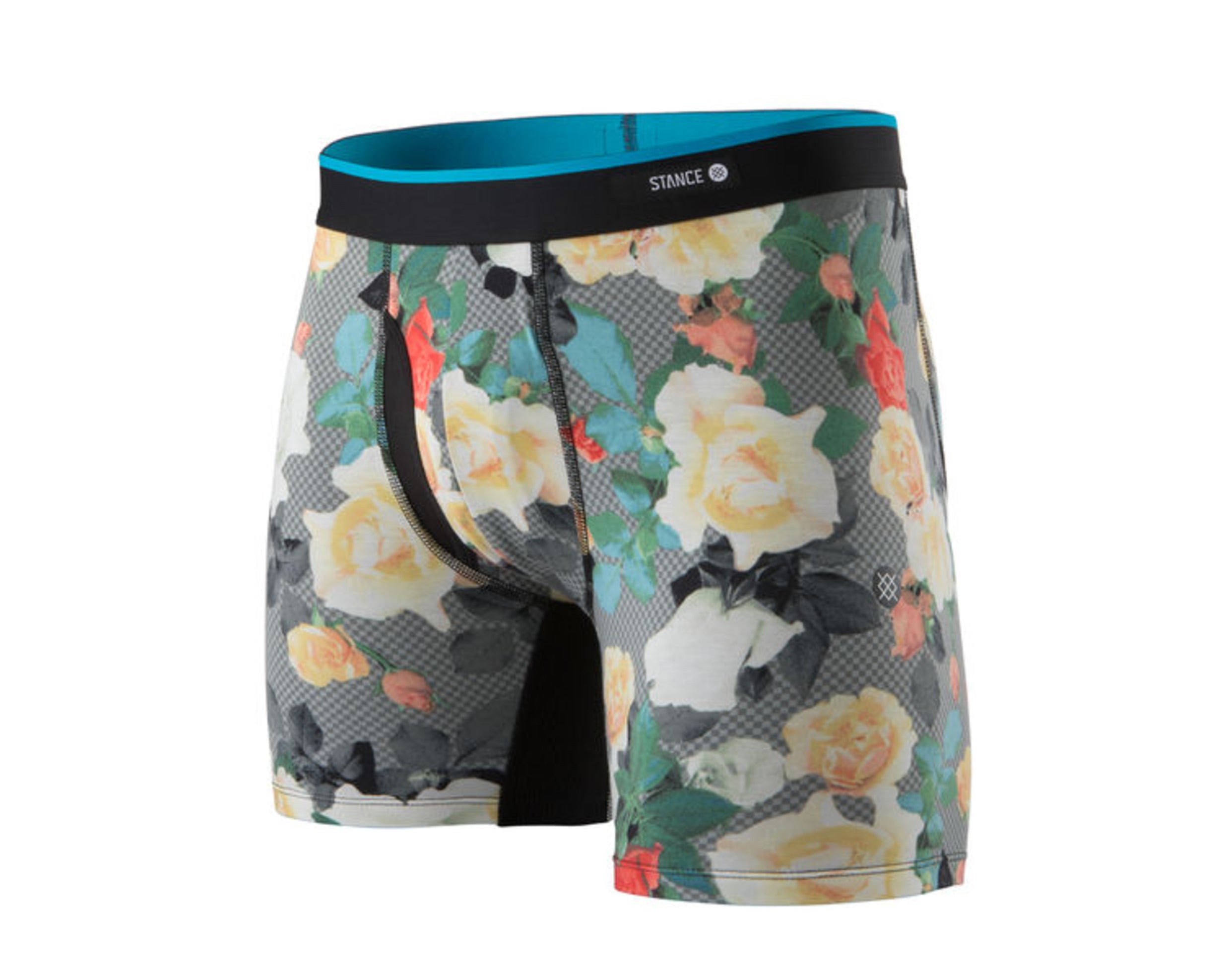 Stance Butter Blend Boxer Briefs Floral Program Men's Underwear – NYCMode