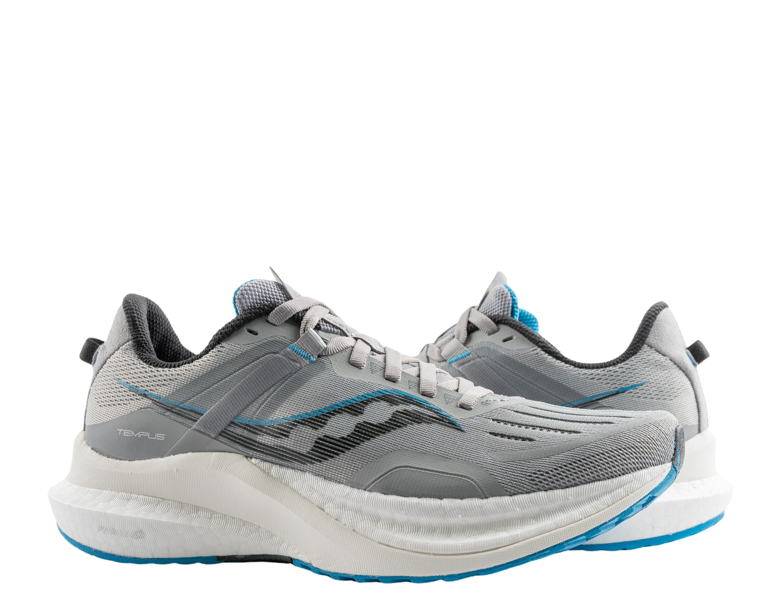 Saucony hurricane 15 clearance gris