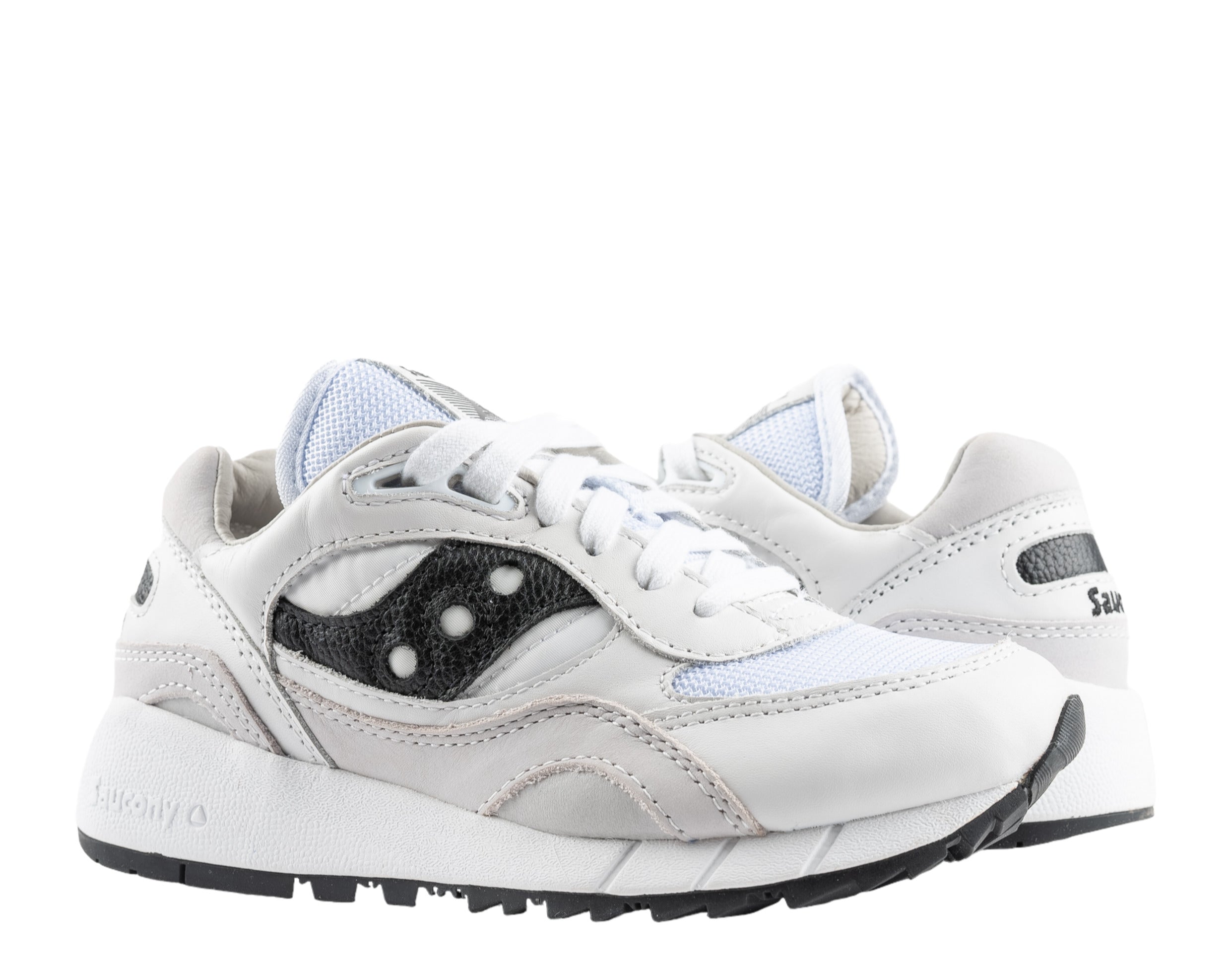 Saucony grid best sale 6000 silver