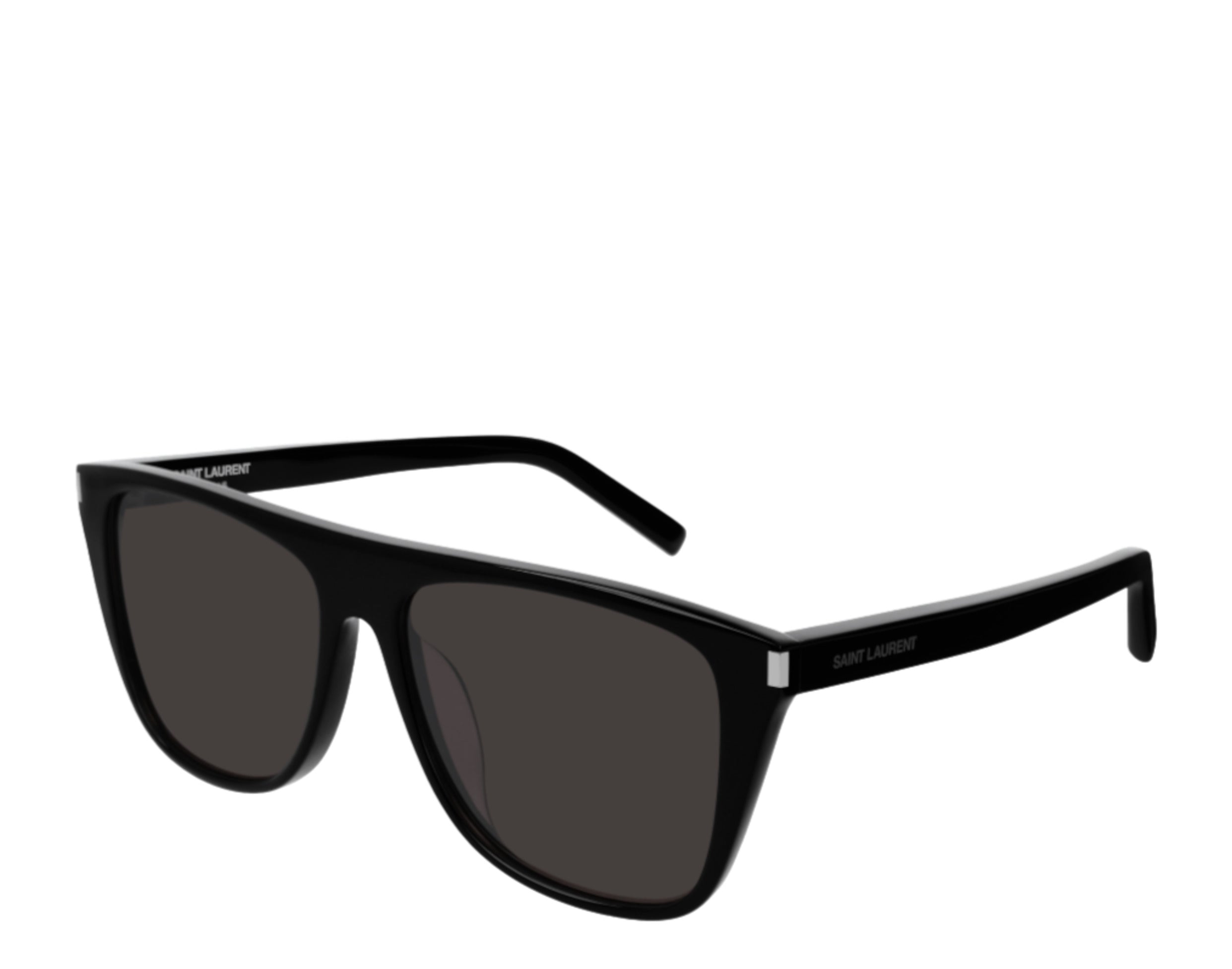 Saint Laurent SL 1 F New Wave Sunglasses NYCMode