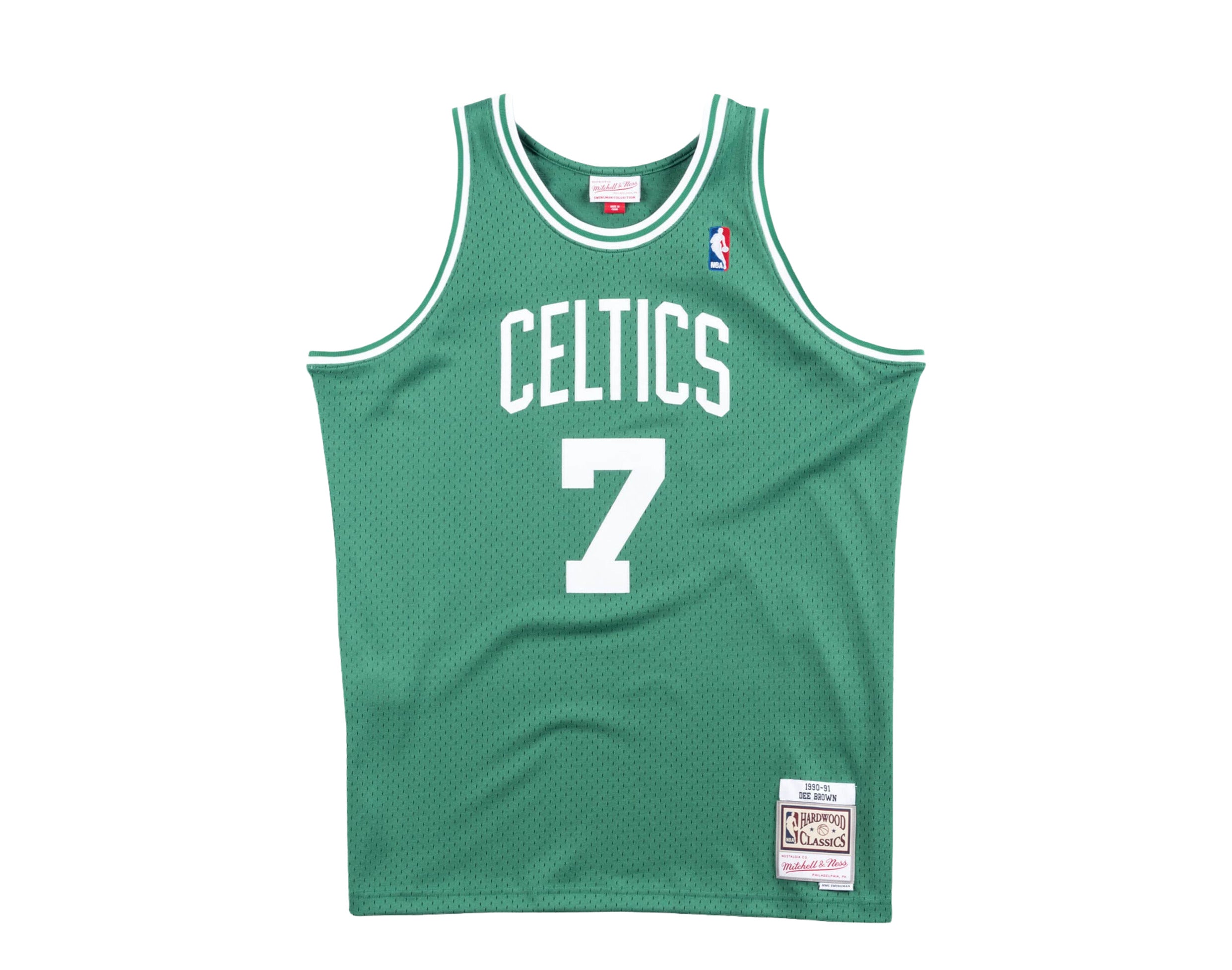 T-shirt Mitchell & Ness Boston Celtics Dee Brown Above The Rim