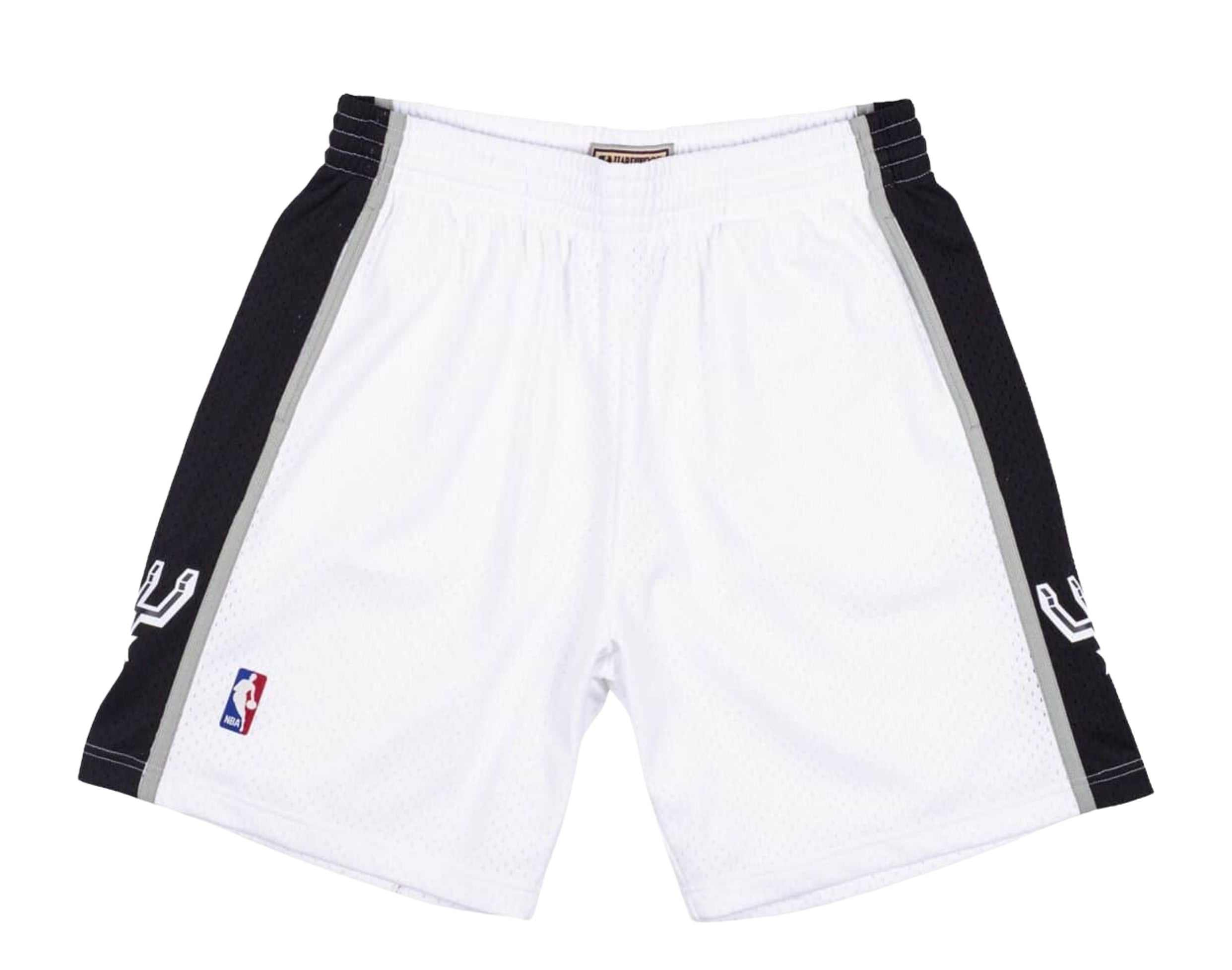 Adidas NBA Shorts Mens Small Orange Cavs Basketball