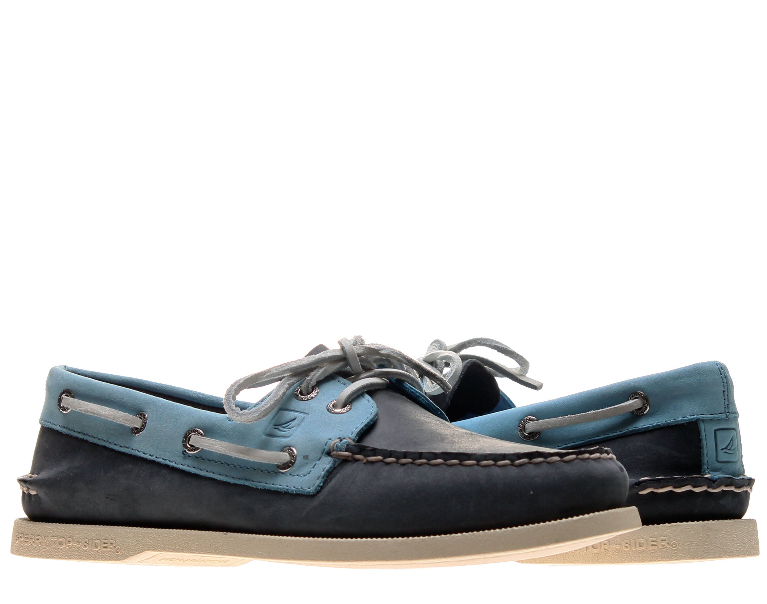 Sperry Top Sider Authentic Original Men's 2-Eye Boat Shoes – NYCMode