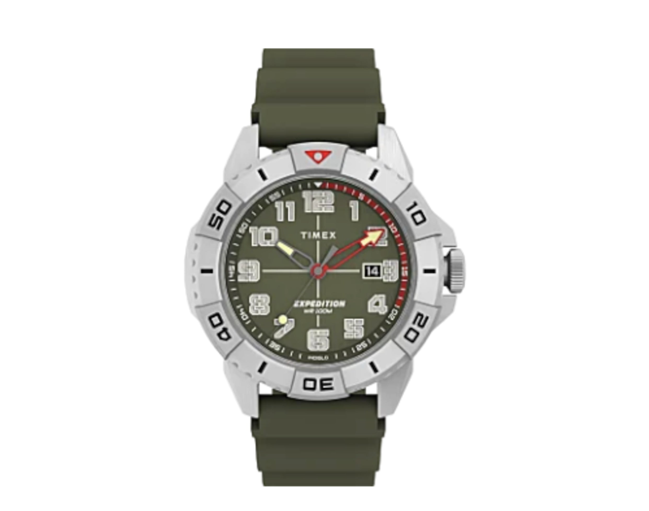 Timex expedition combo watch sale