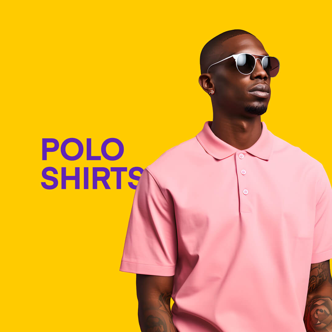 Polo Shirts