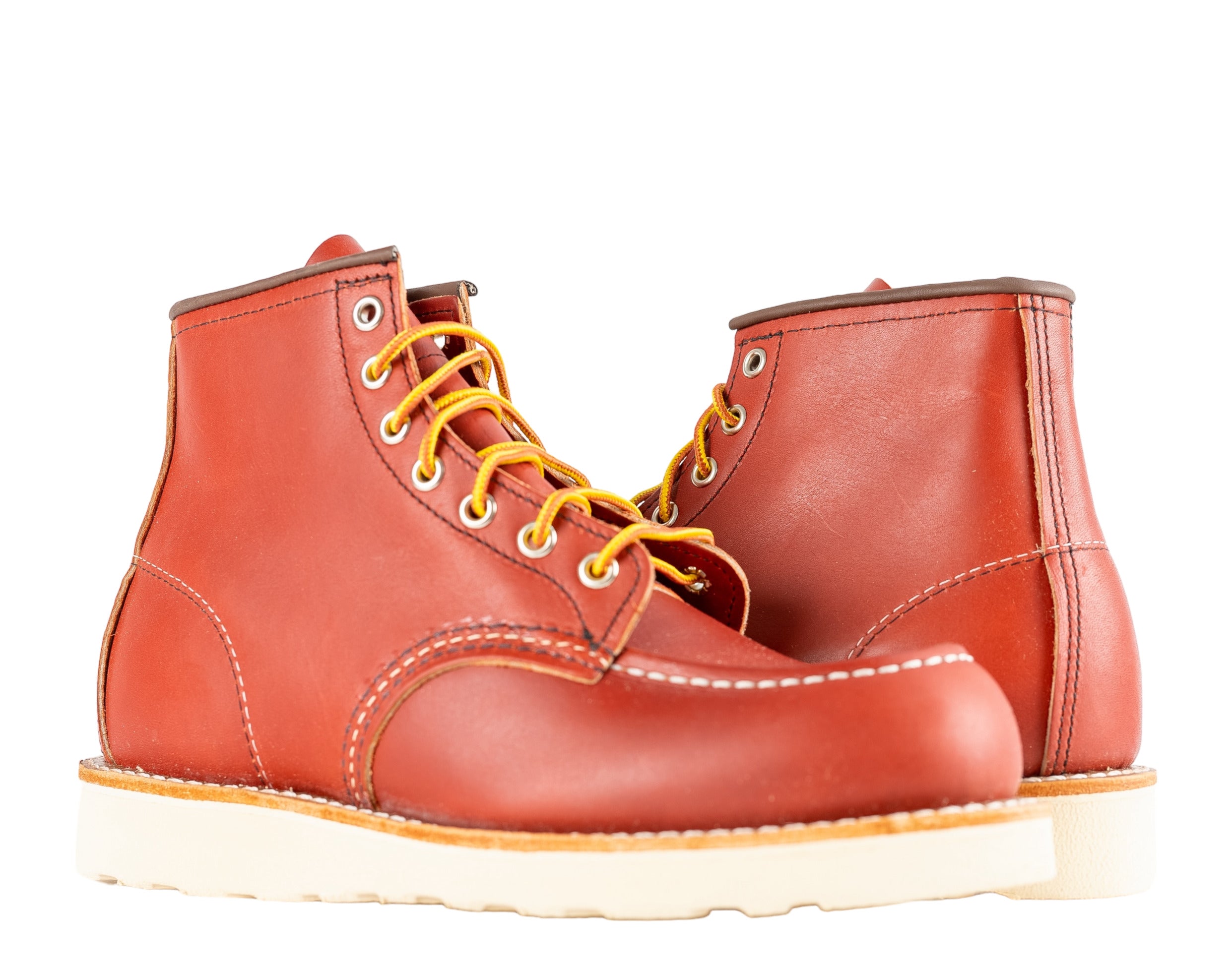 Red Wing Heritage 8875 6-Inch Classic Moc Toe Men's Boots