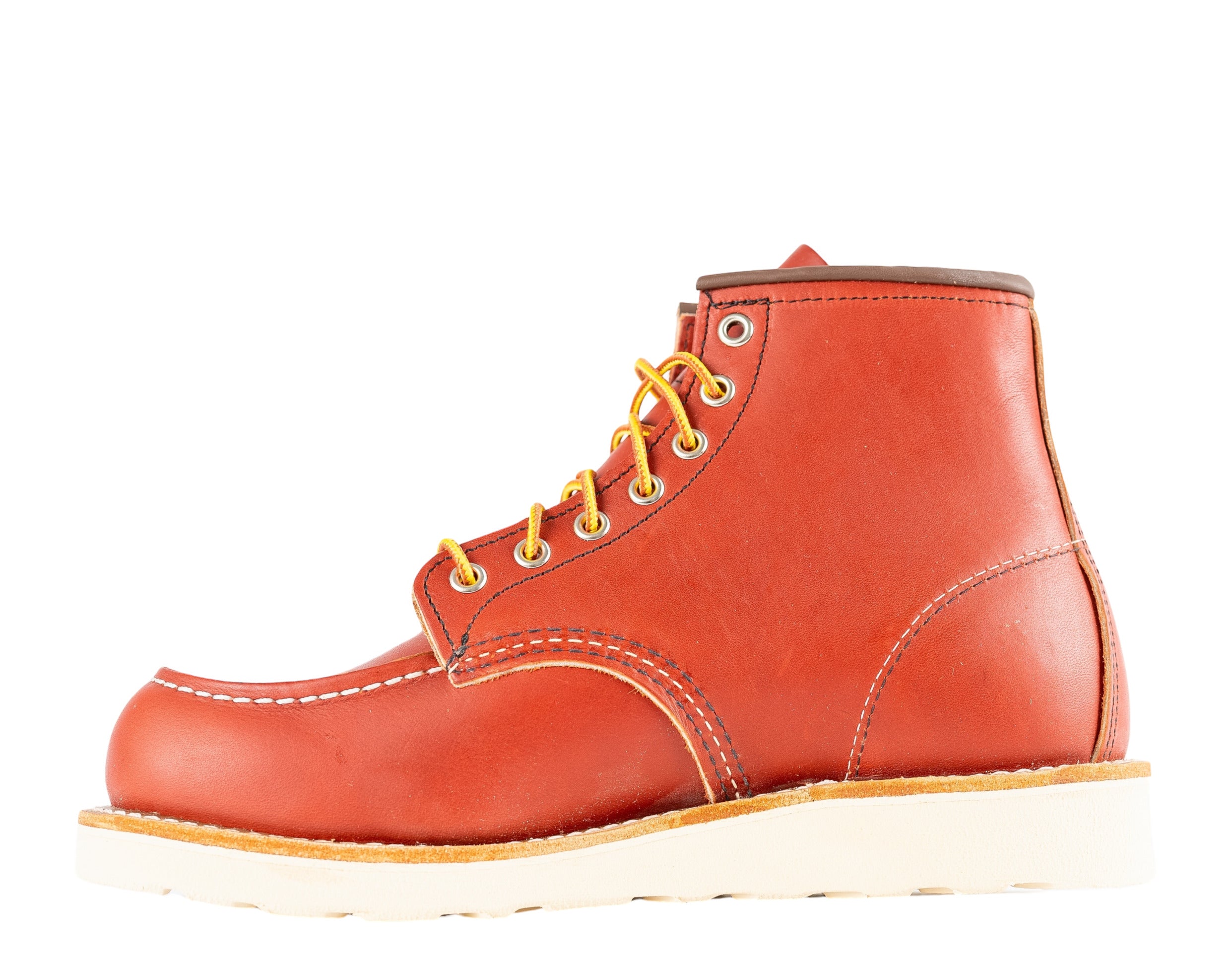 Red Wing Heritage 8875 6-Inch Classic Moc Toe Men's Boots