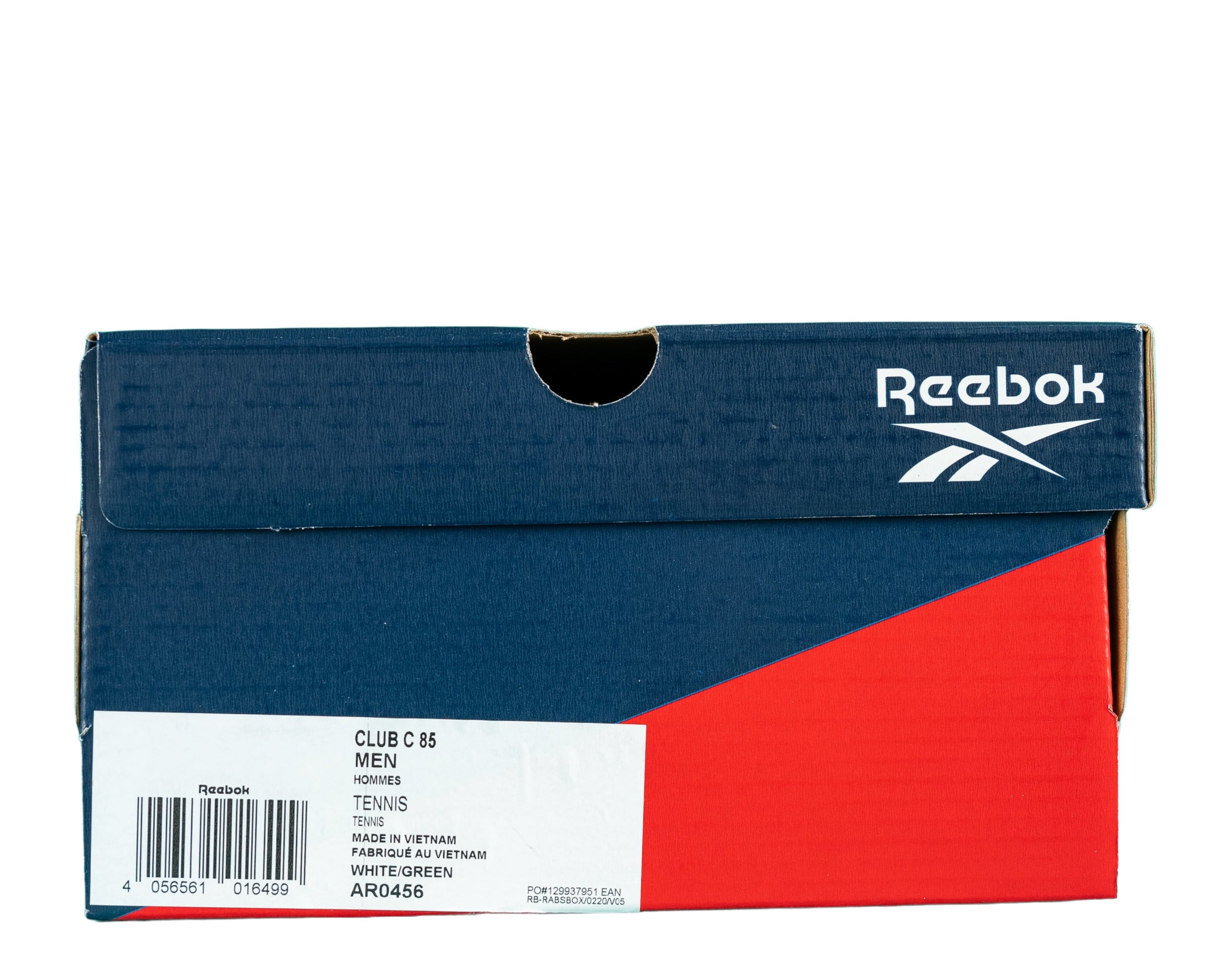 Reebok Classic Club C 85 Men's Shoes