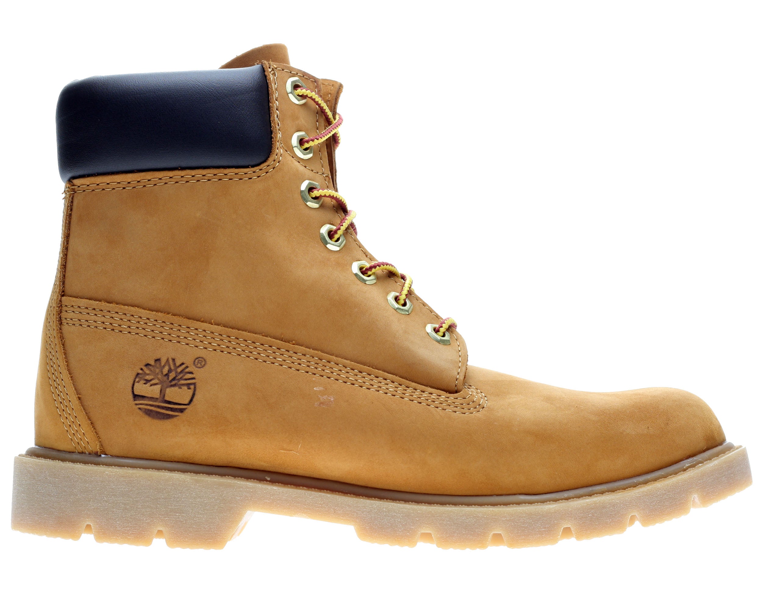 Timberland 6-Inch Basic W/Padded Collar Waterproof Men's Boots