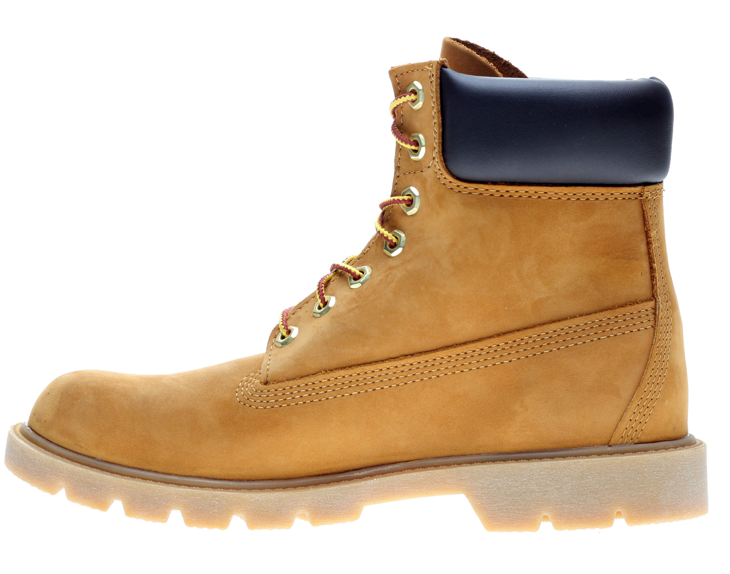 Timberland 6-Inch Basic W/Padded Collar Waterproof Men's Boots