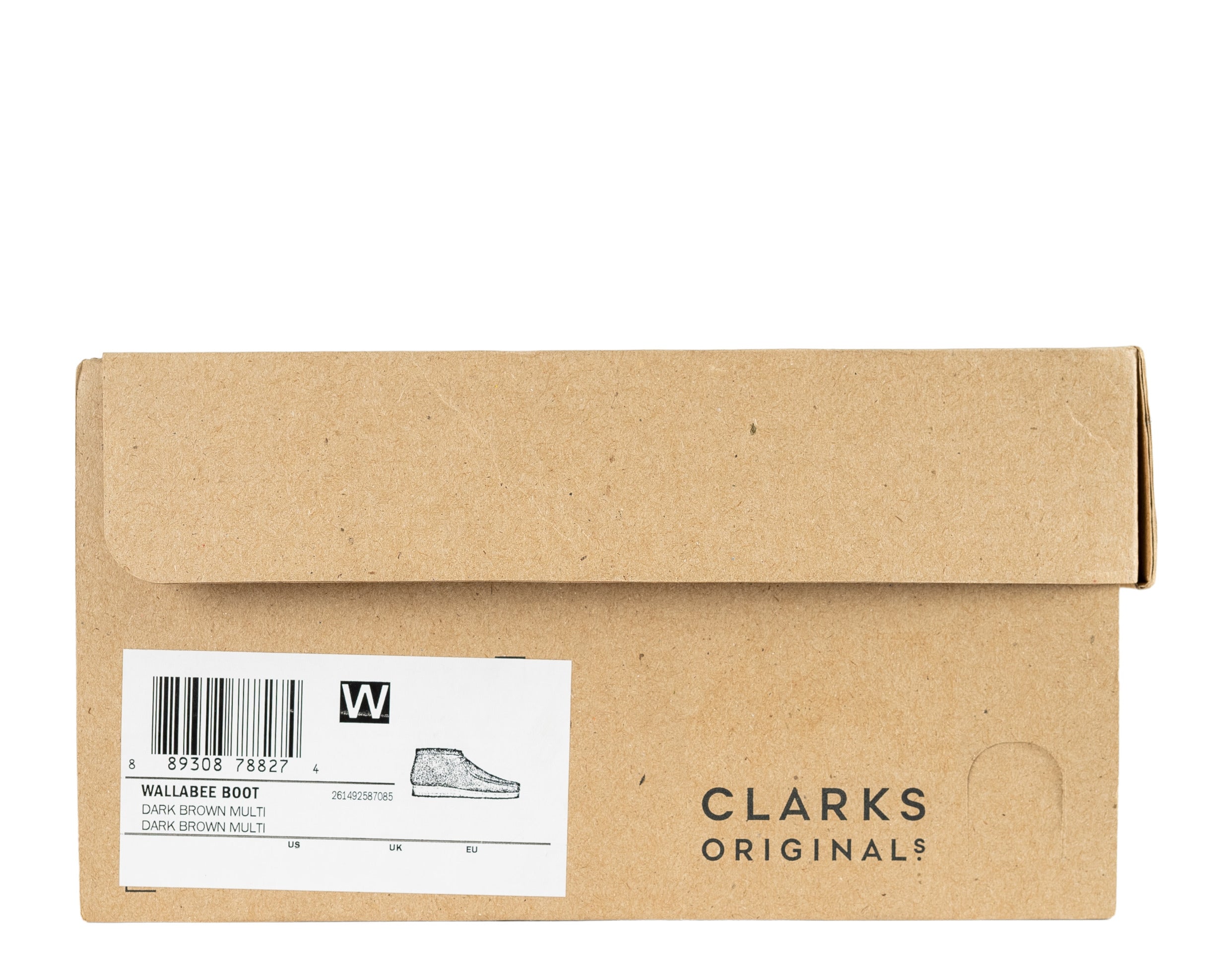 Clarks x Bodega Originals Wallabee Boot Men's Casual Shoes