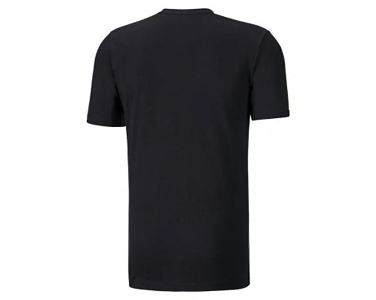 Mizuno Heritage 1906 T-Shirt Men's Black Crew Neck Short Sleeve