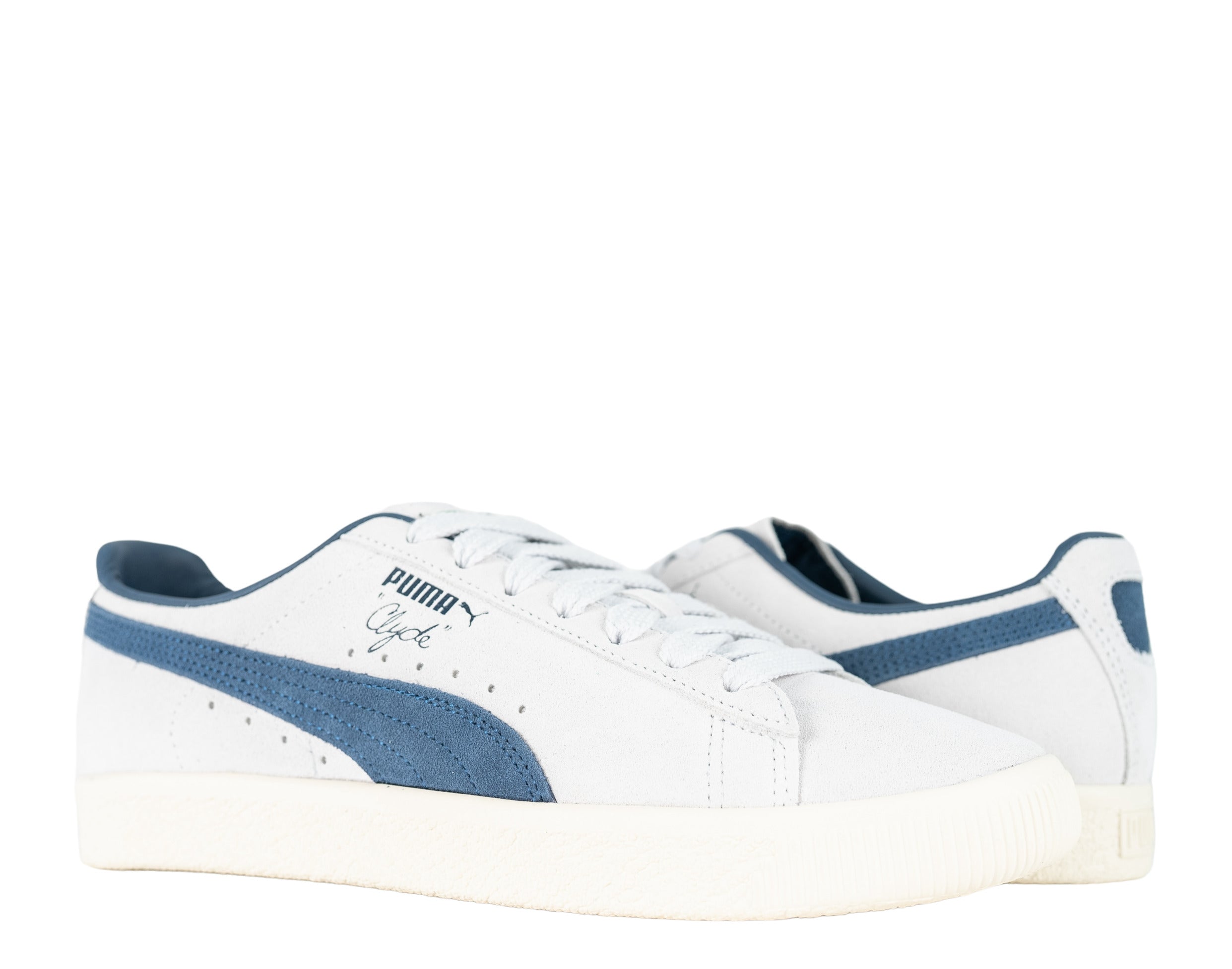 Puma Clyde OG Unisex Sneakers - Men's Sizing