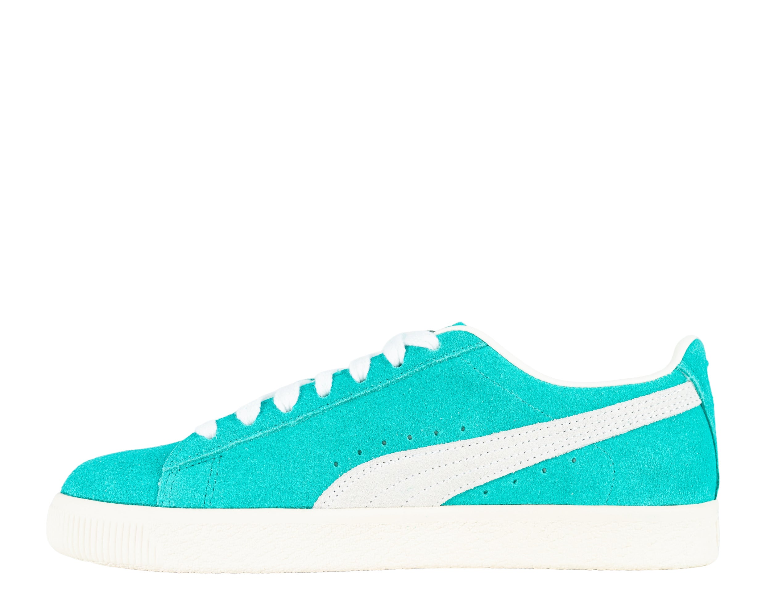 Puma Clyde OG Unisex Sneakers - Men's Sizing