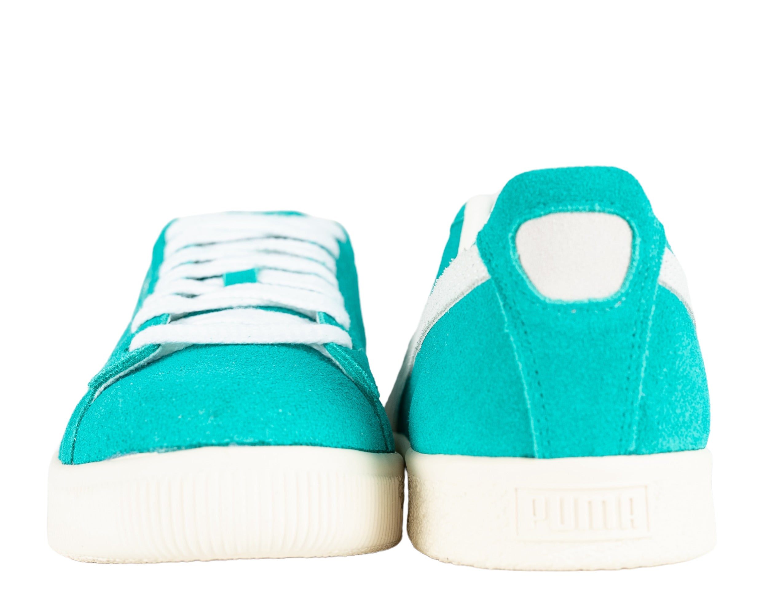 Puma Clyde OG Unisex Sneakers - Men's Sizing