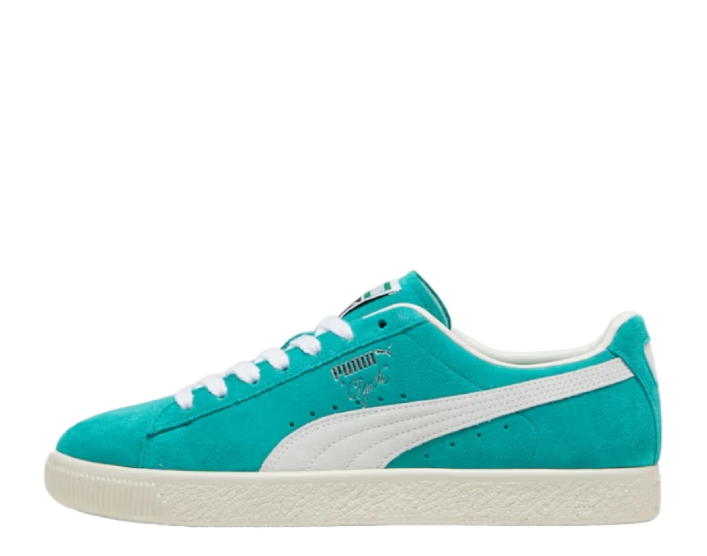 Puma Clyde OG Unisex Sneakers - Men's Sizing