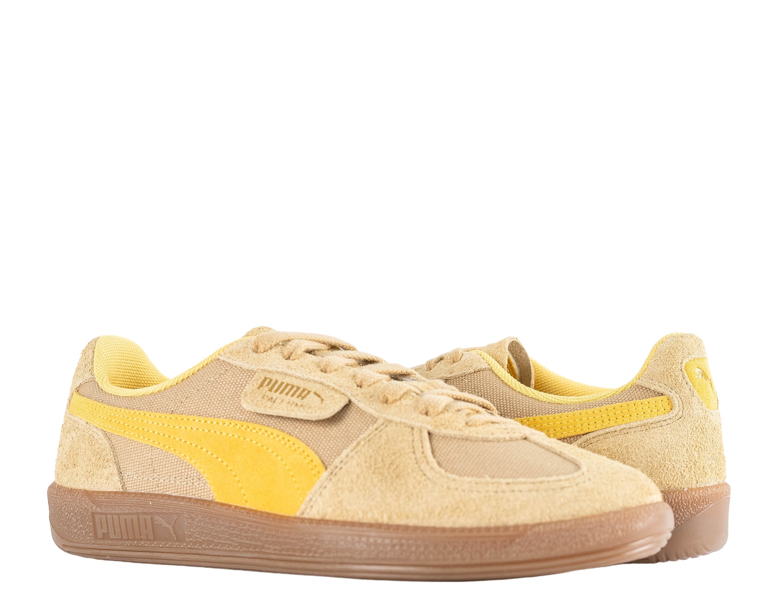 Puma Palermo Vintage Unisex Sneakers - Men's Sizing