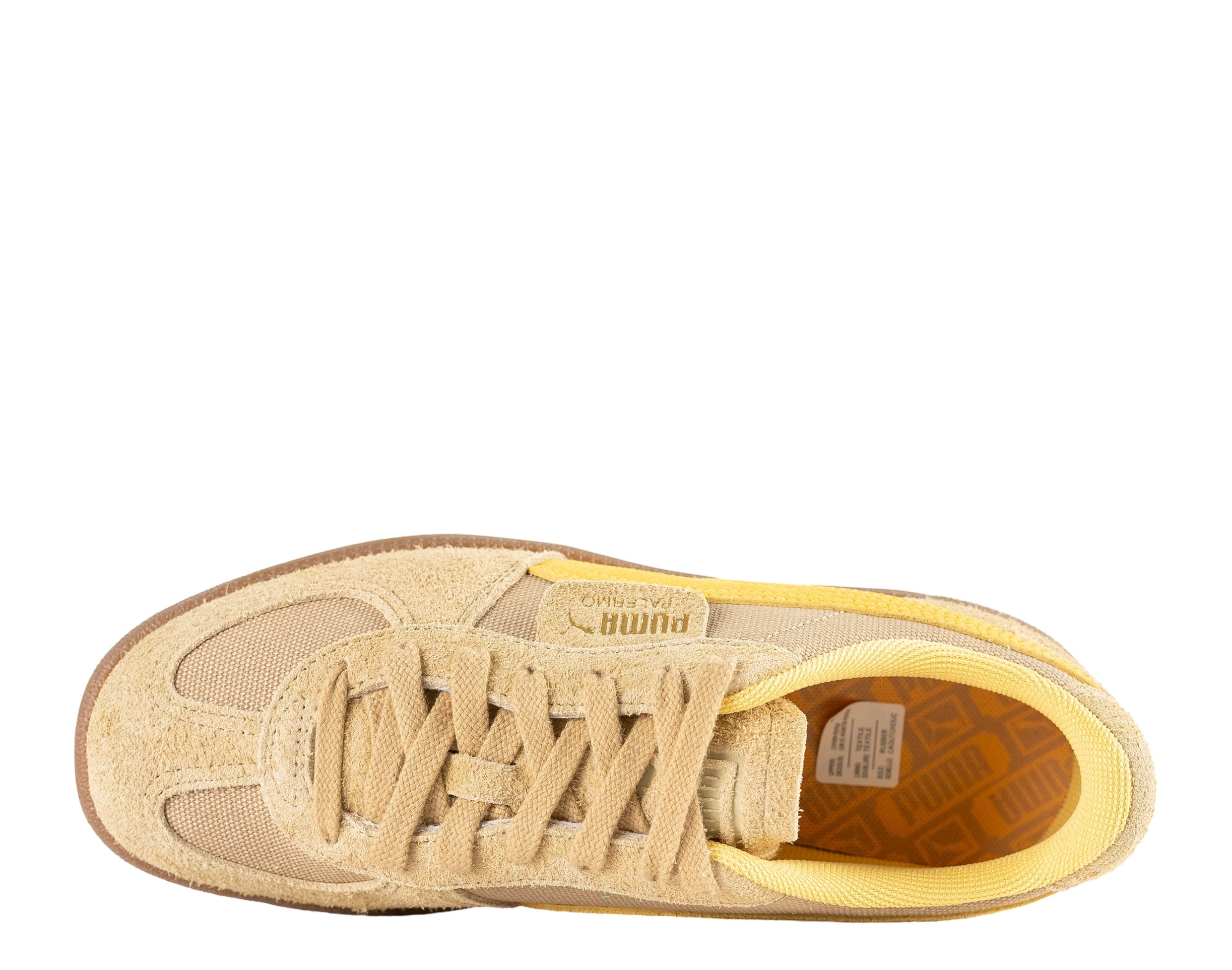 Puma Palermo Vintage Unisex Sneakers - Men's Sizing