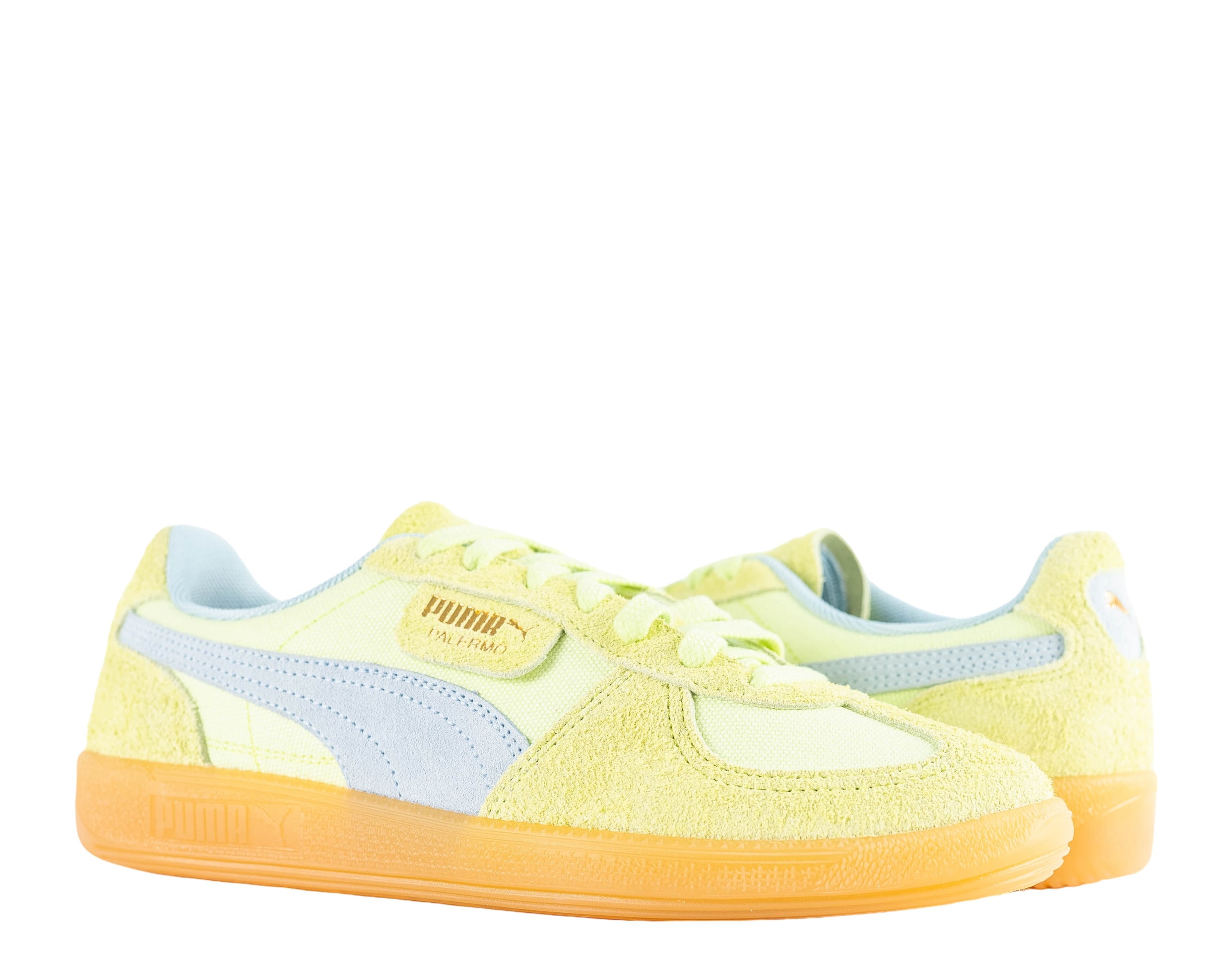 Puma Palermo Vintage Unisex Sneakers - Men's Sizing