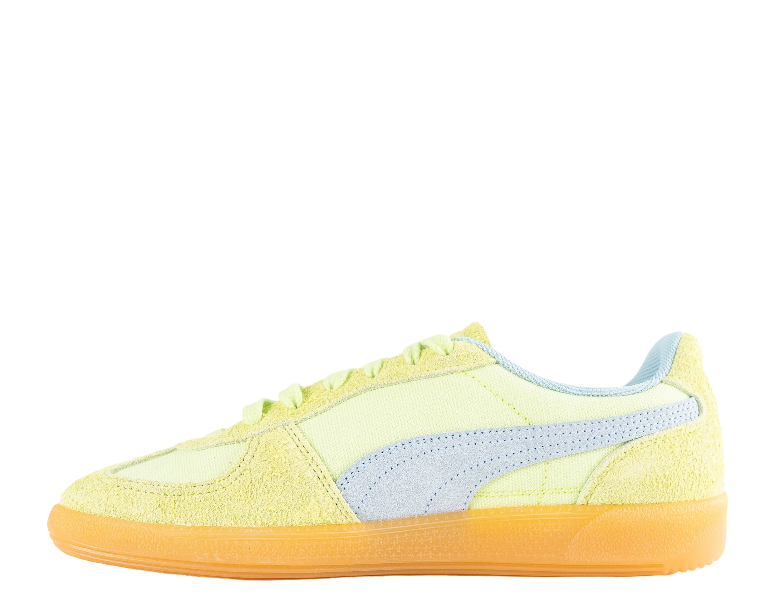 Puma Palermo Sneaker Cool Cucumber Frosted Dew Gold