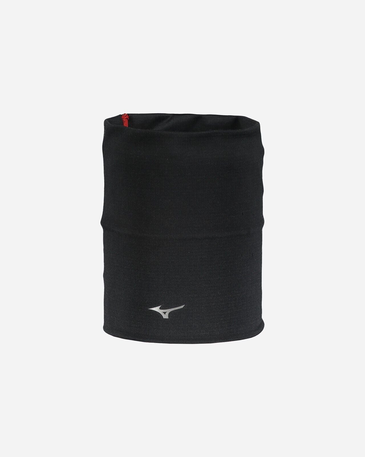 Mizuno Breath Thermo Balaclava Unisex Black Polyester Neck Warmer