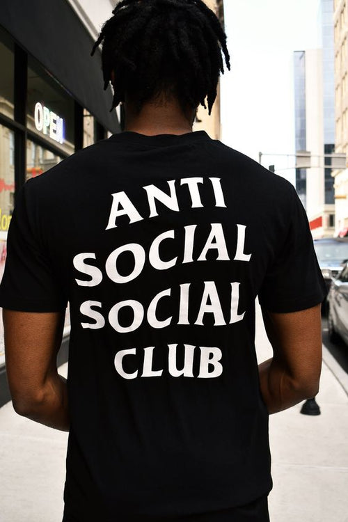 得価超歓迎 Supreme - ANTI SOCIAL SOCIAL CLUB シャツ レッドの通販 ...