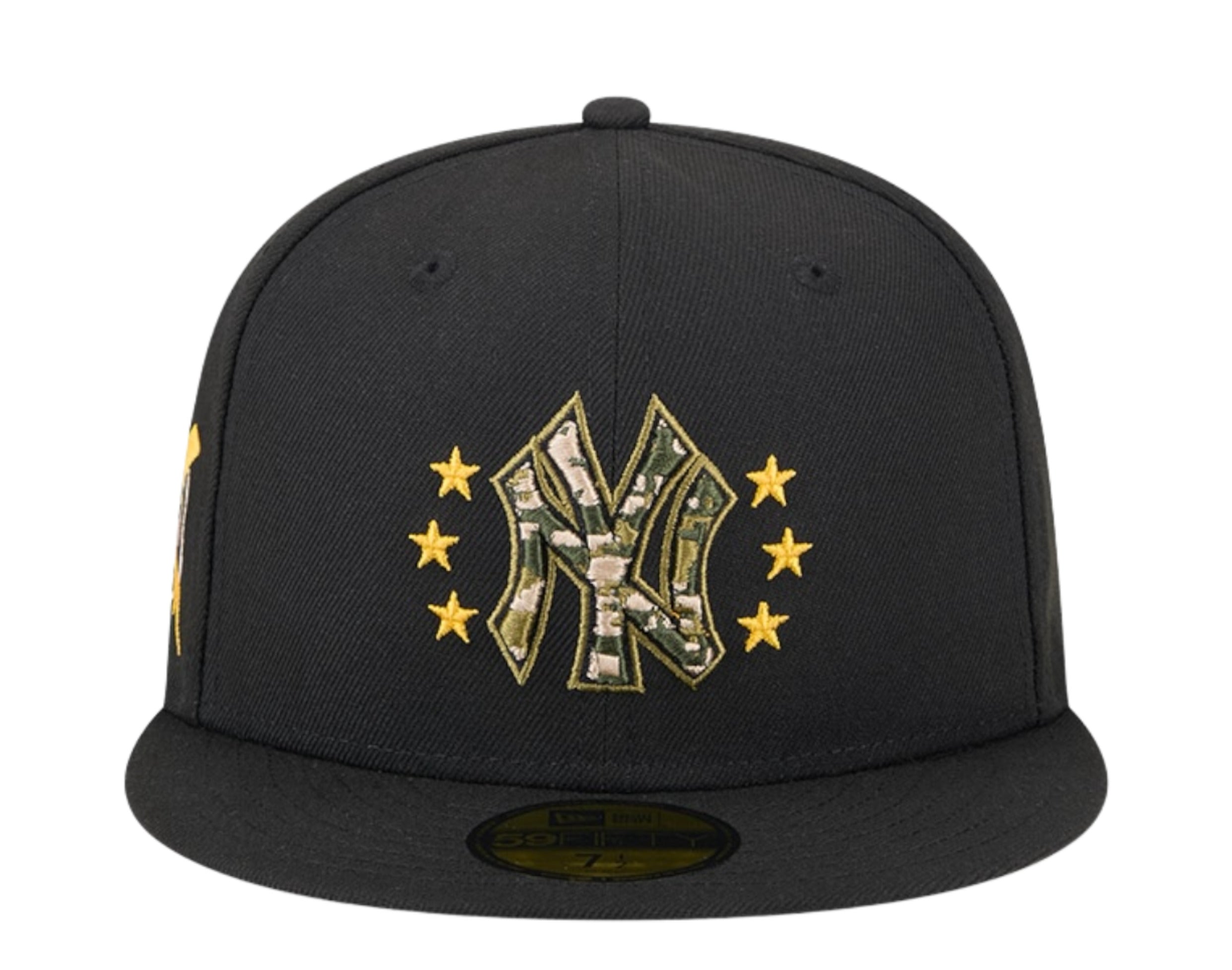 New Era 59Fifty MLB New York Yankees Armed Forces Day 2024 Fitted Hat