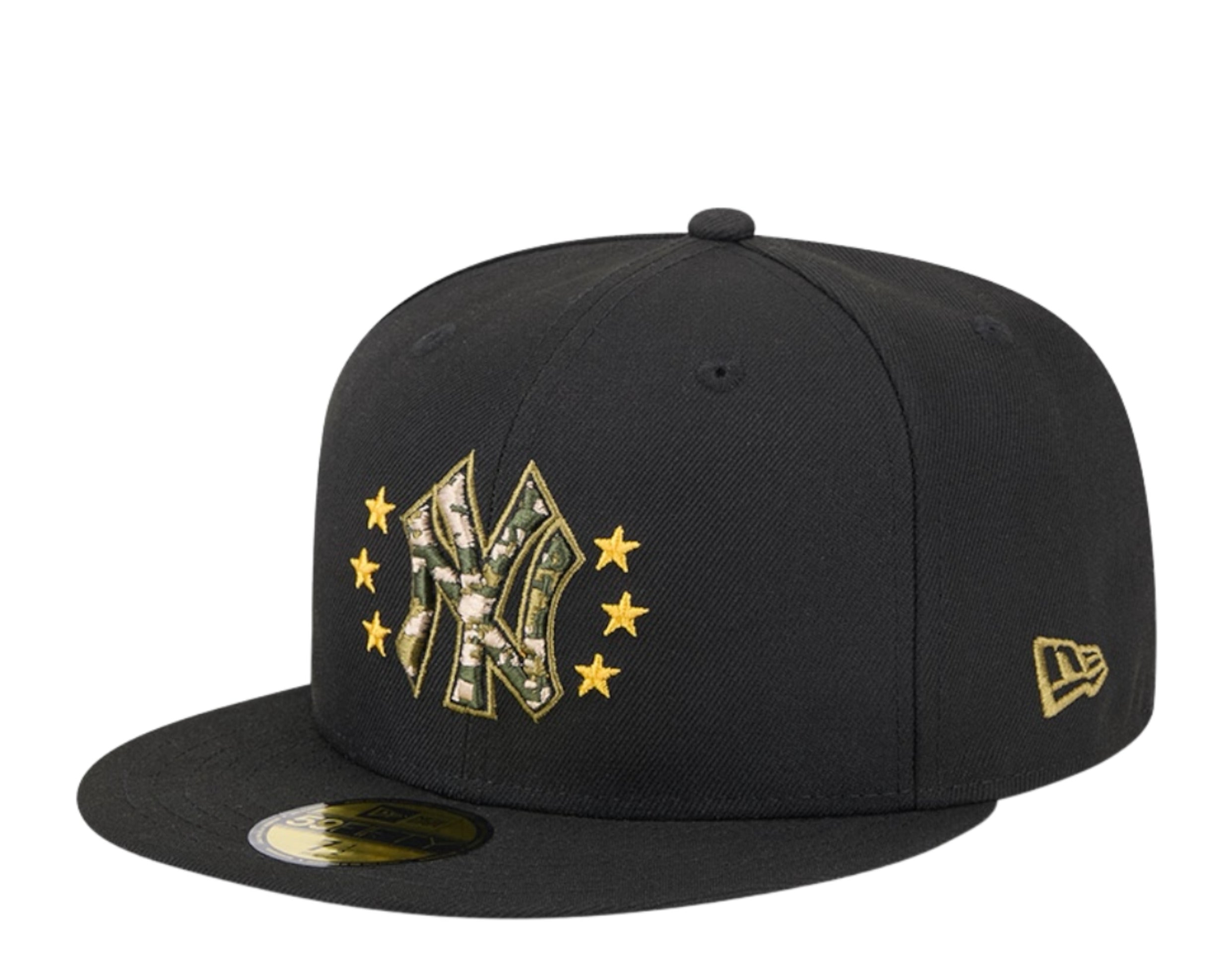 New Era 59Fifty MLB New York Yankees Armed Forces Day 2024 Fitted Hat