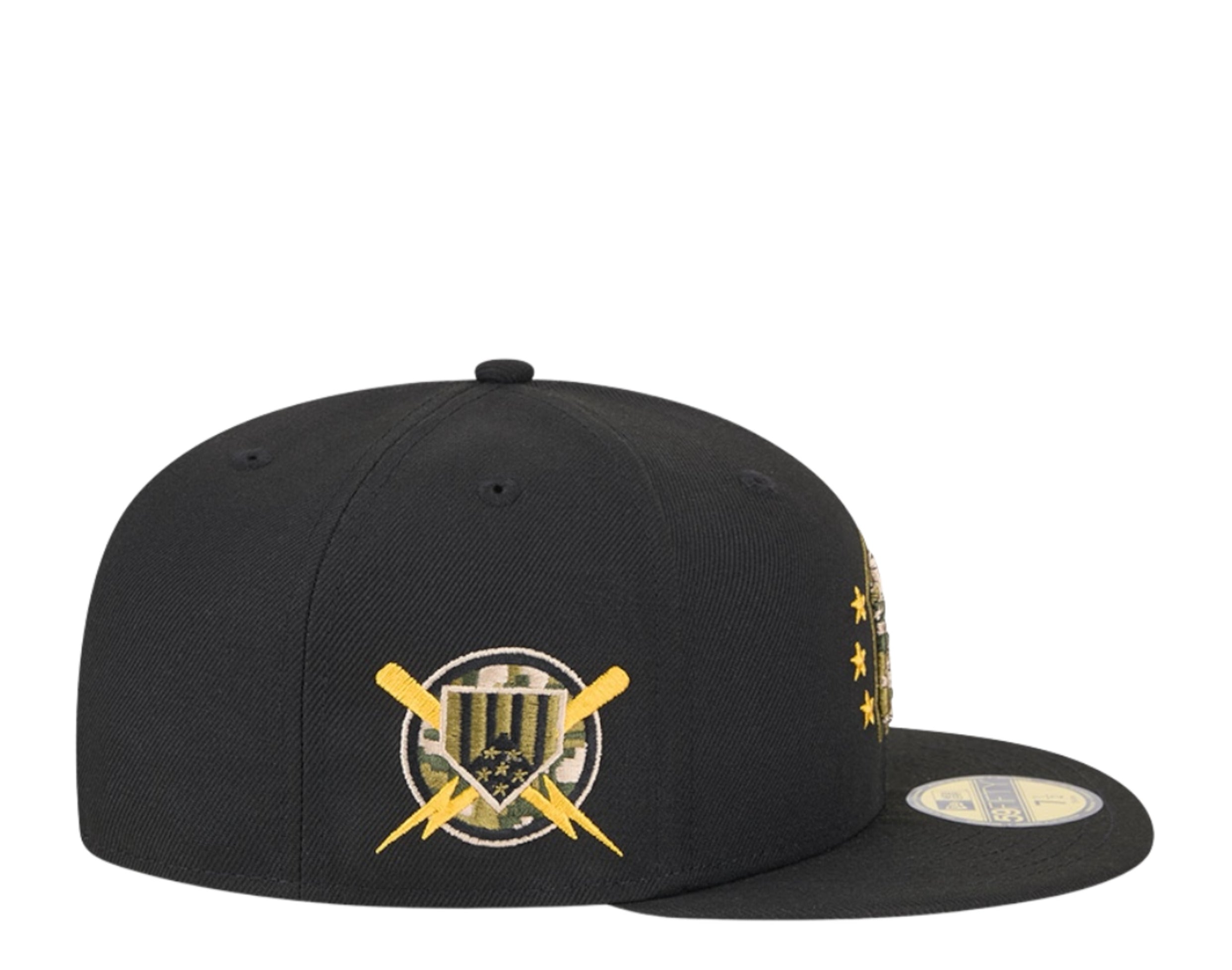 New Era 59Fifty MLB New York Yankees Armed Forces Day 2024 Fitted Hat