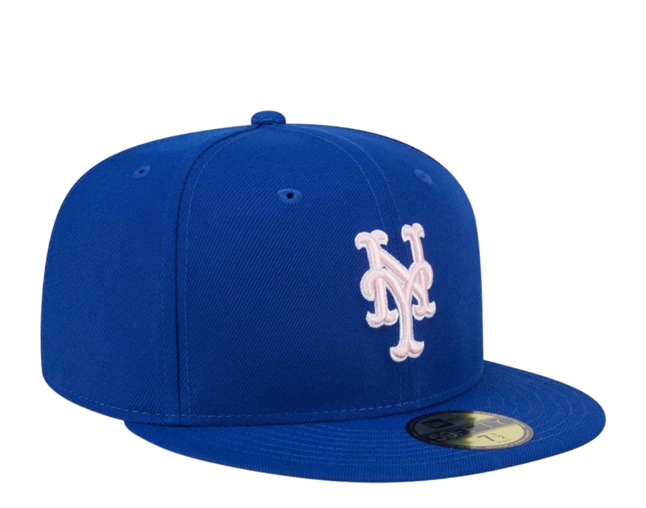 New Era 59Fifty MLB New York Mets Mother's Day 2024 Fitted Hat