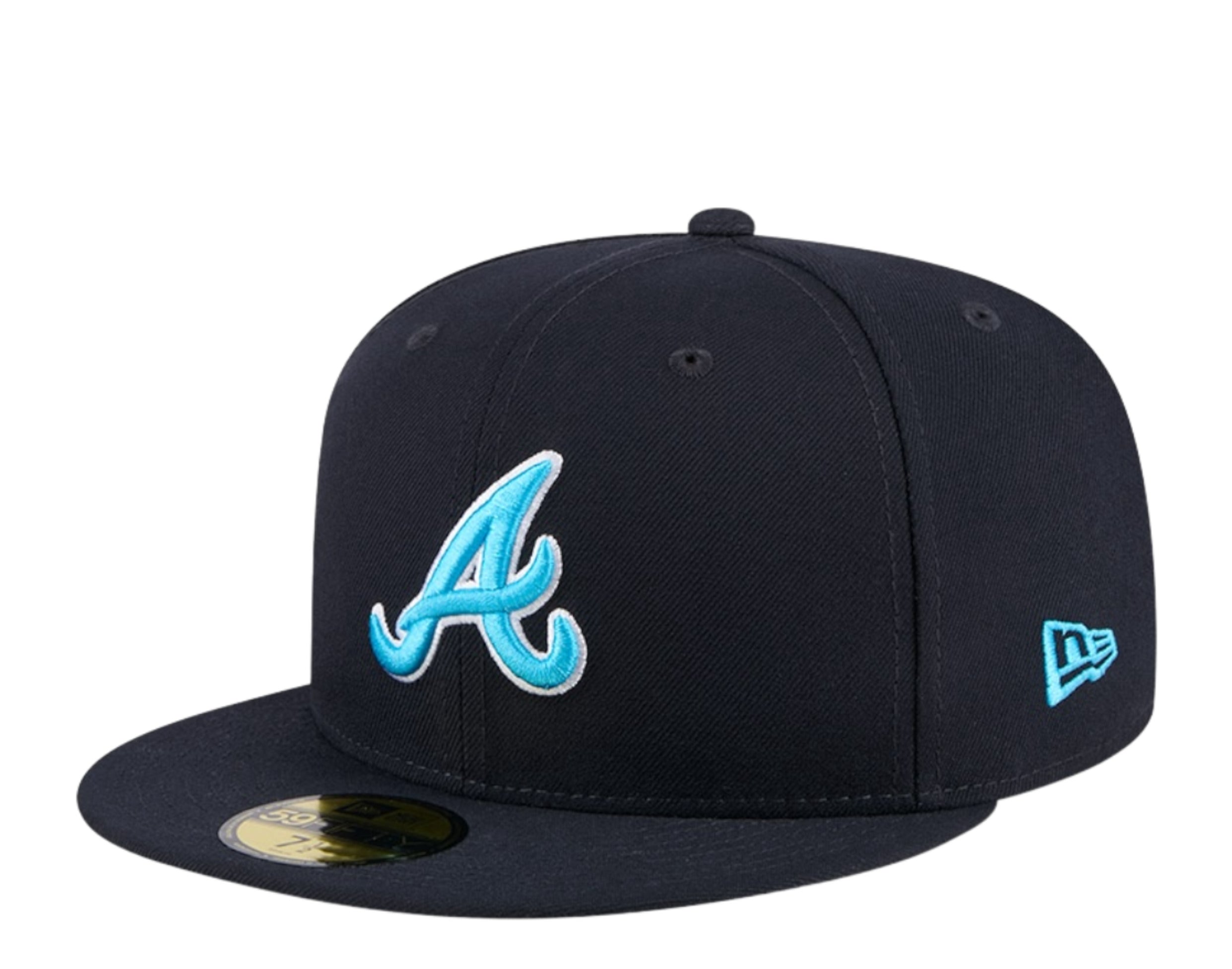 New Era 59Fifty MLB Atlanta Braves Father's Day 2024 Fitted Hat