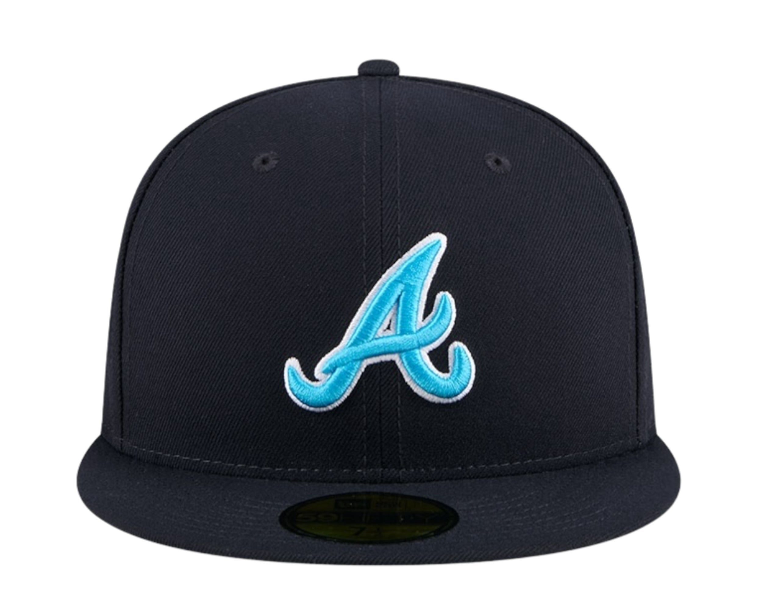 New Era 59Fifty MLB Atlanta Braves Father's Day 2024 Fitted Hat