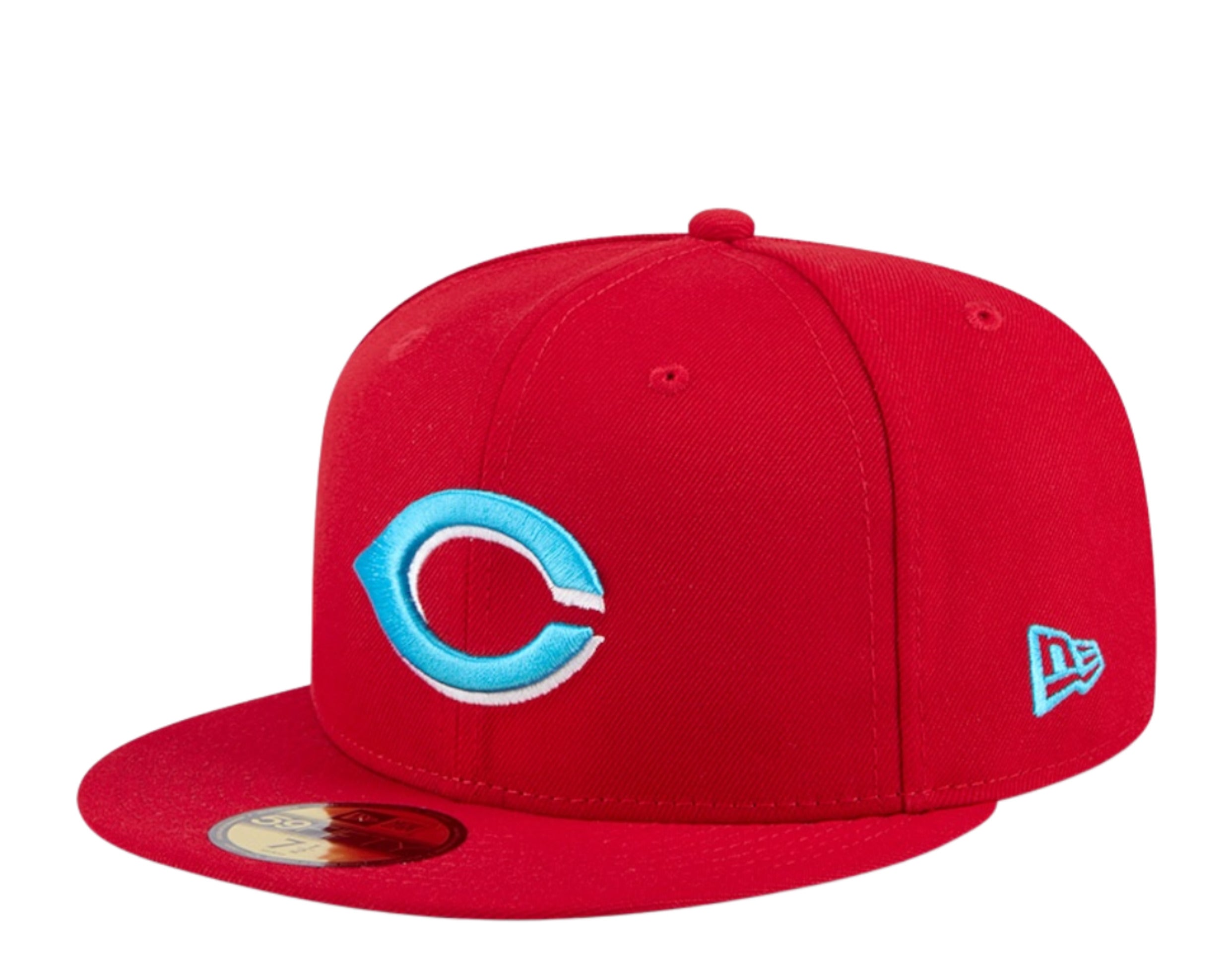 New Era 59Fifty MLB Cincinnati Reds Father's Day 2024 Fitted Hat