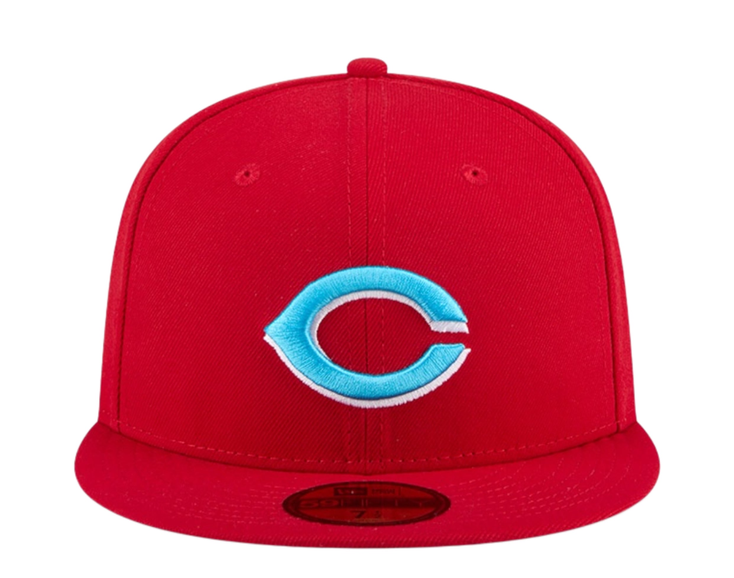 New Era 59Fifty MLB Cincinnati Reds Father's Day 2024 Fitted Hat