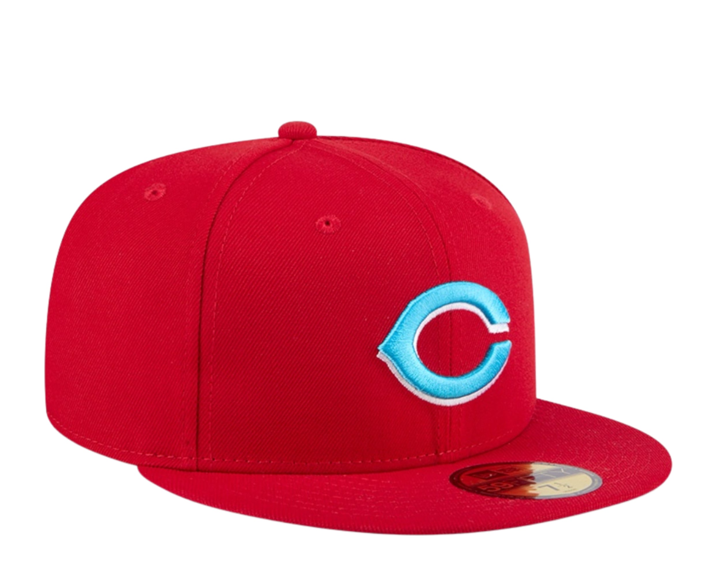 New Era 59Fifty MLB Cincinnati Reds Father's Day 2024 Fitted Hat