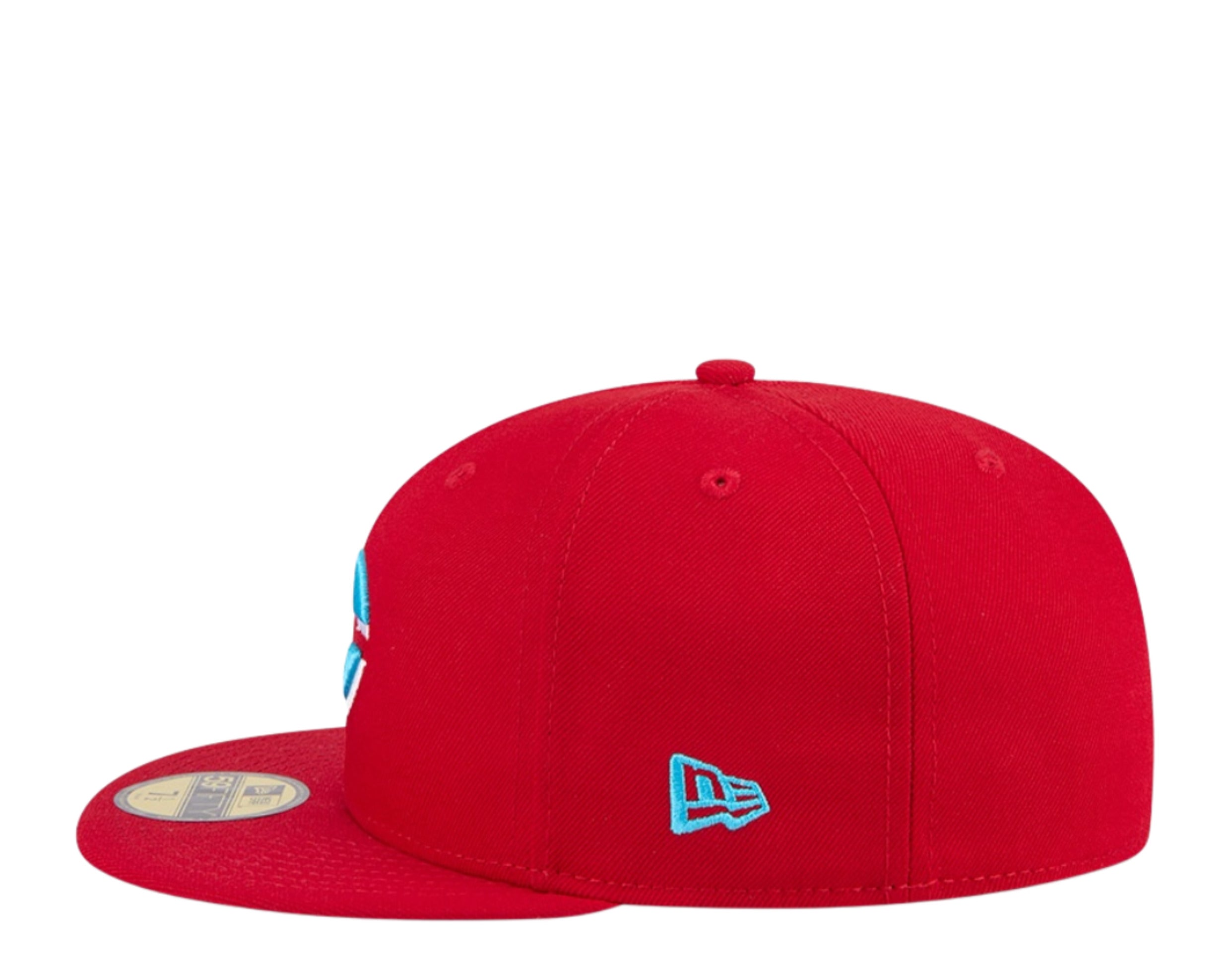 New Era 59Fifty MLB Cincinnati Reds Father's Day 2024 Fitted Hat