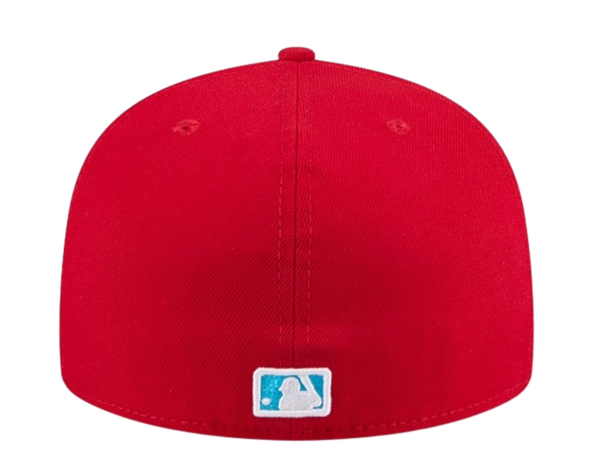 New Era 59Fifty MLB Cincinnati Reds Father's Day 2024 Fitted Hat