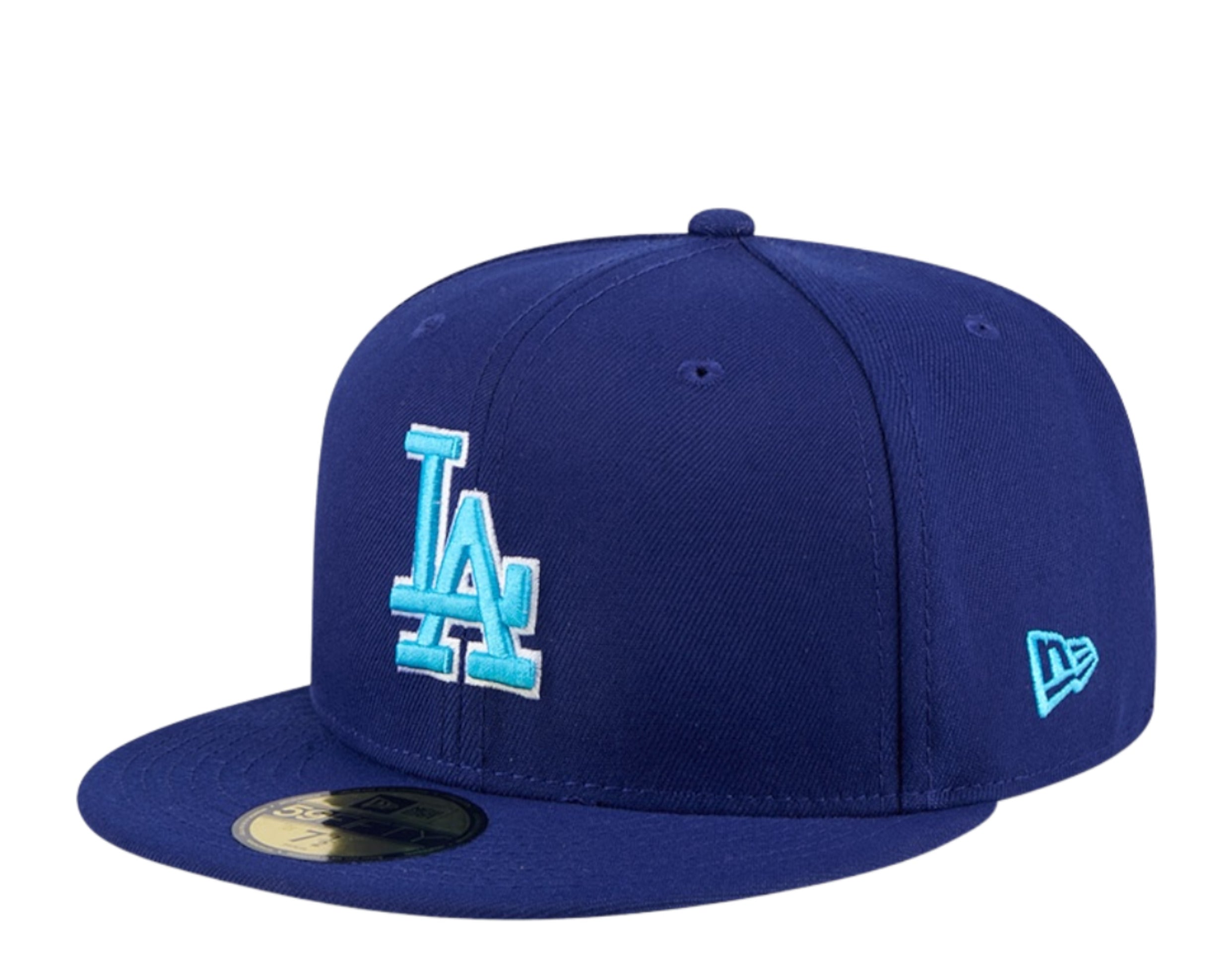 New Era 59Fifty MLB Los Angeles Dodgers Father's Day 2024 Fitted Hat