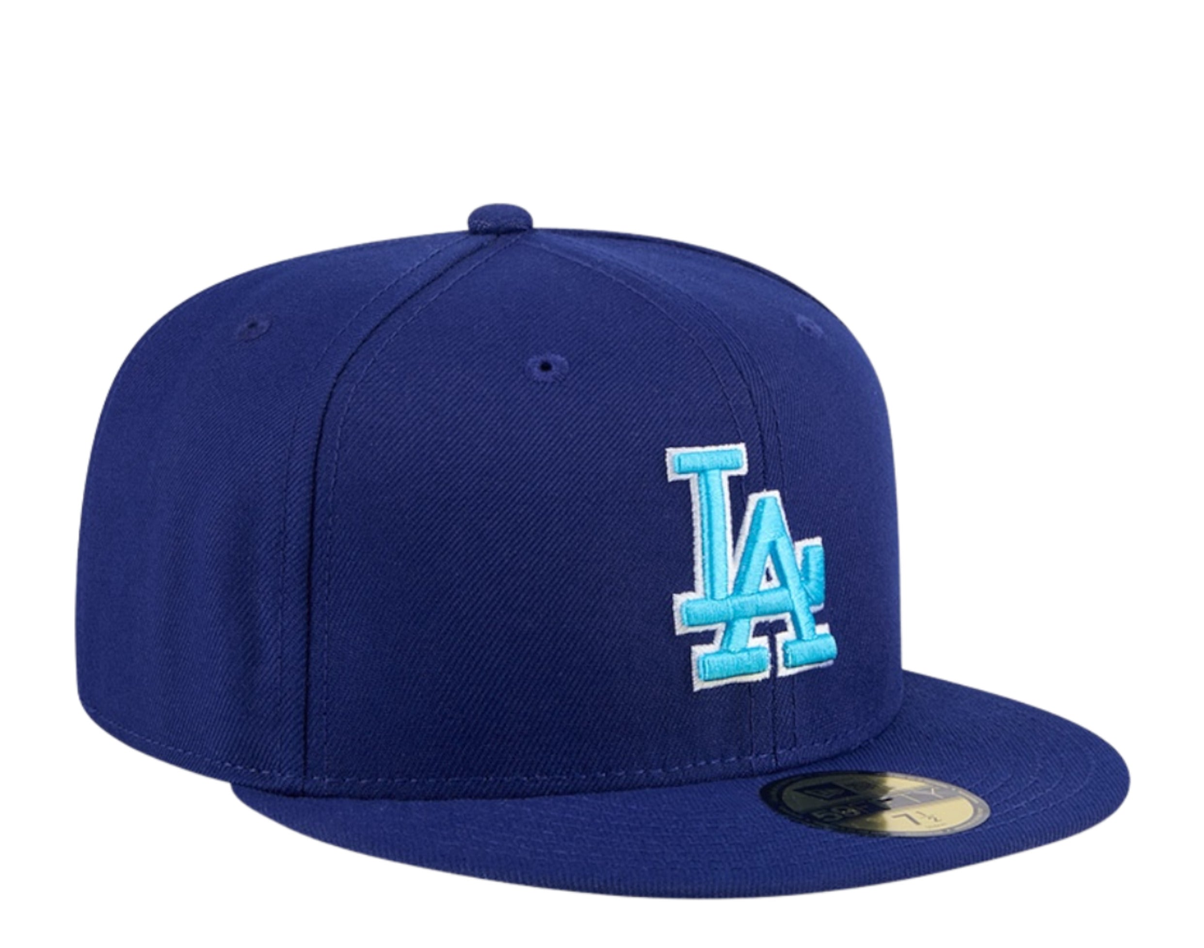 New Era 59Fifty MLB Los Angeles Dodgers Father's Day 2024 Fitted Hat