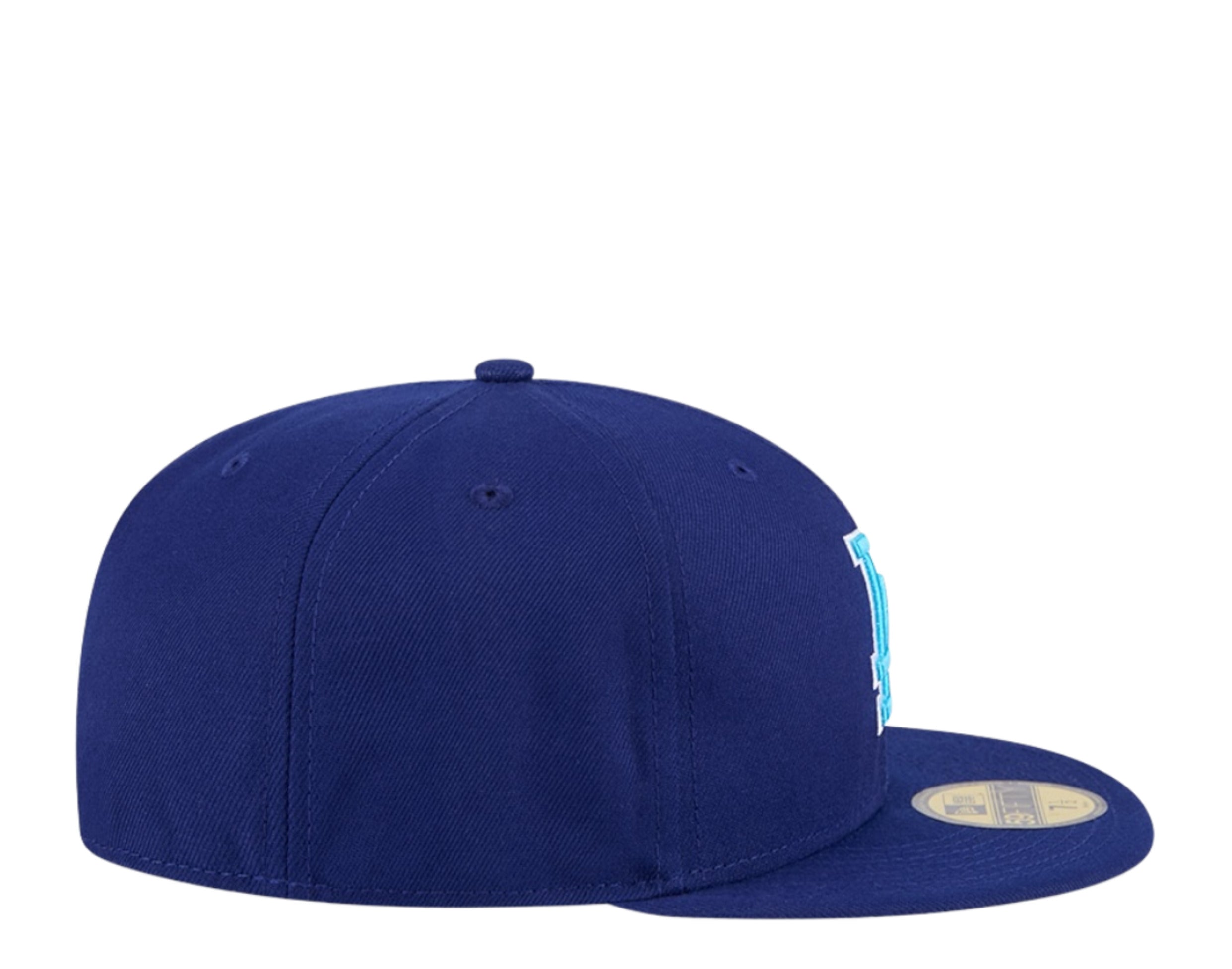 New Era 59Fifty MLB Los Angeles Dodgers Father's Day 2024 Fitted Hat