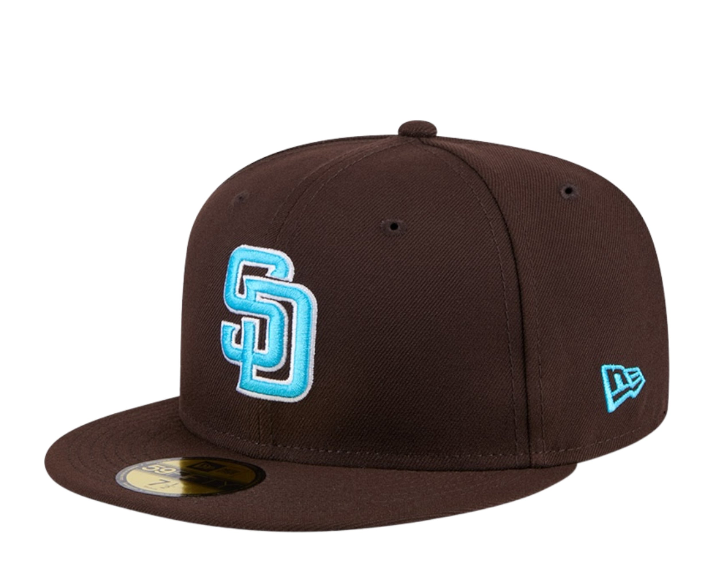 New Era 59Fifty MLB San Diego Padres Father's Day 2024 Fitted Hat