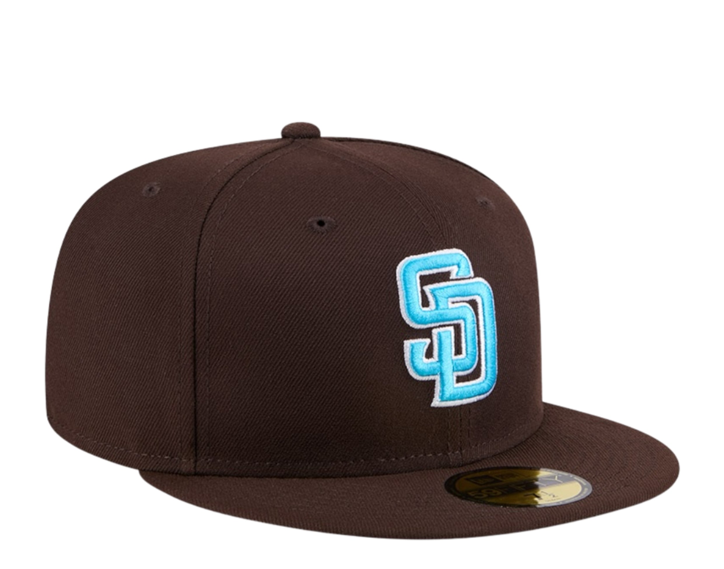 New Era 59Fifty MLB San Diego Padres Father's Day 2024 Fitted Hat