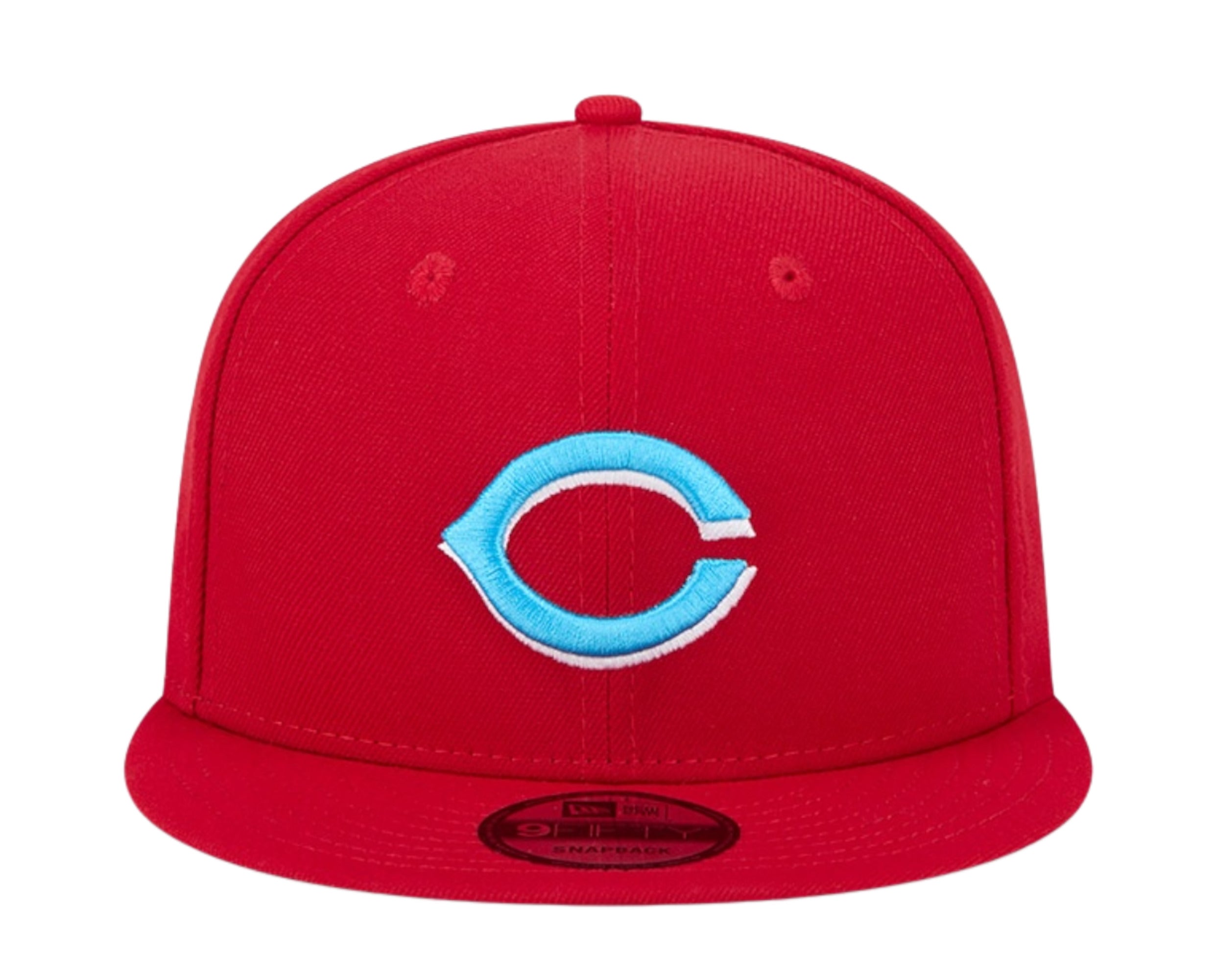 New Era 9Fifty MLB Cincinnati Reds Father's Day 2024 Snapback Hat