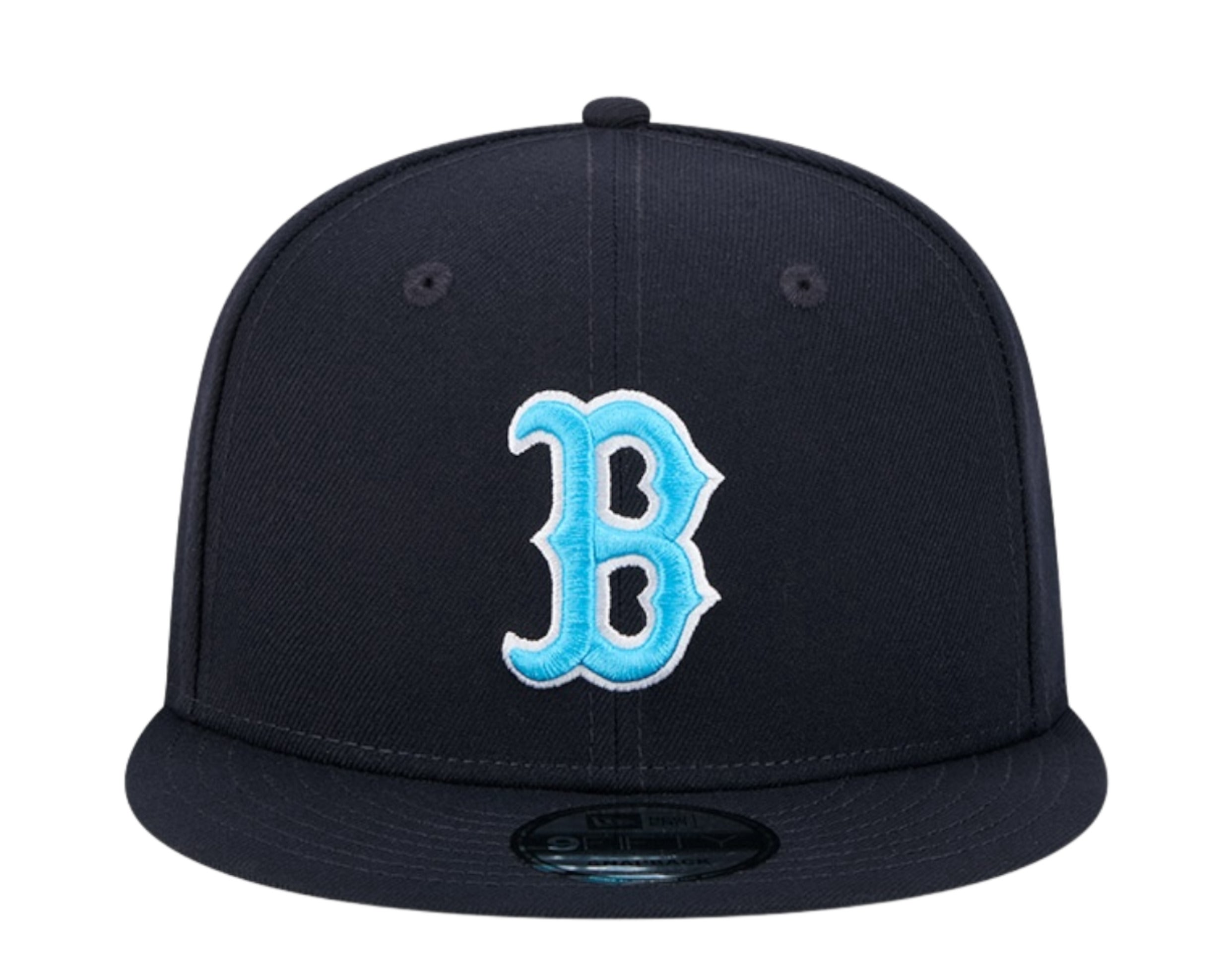 New Era 9Fifty MLB Boston Red Sox Father's Day 2024 Snapback Hat