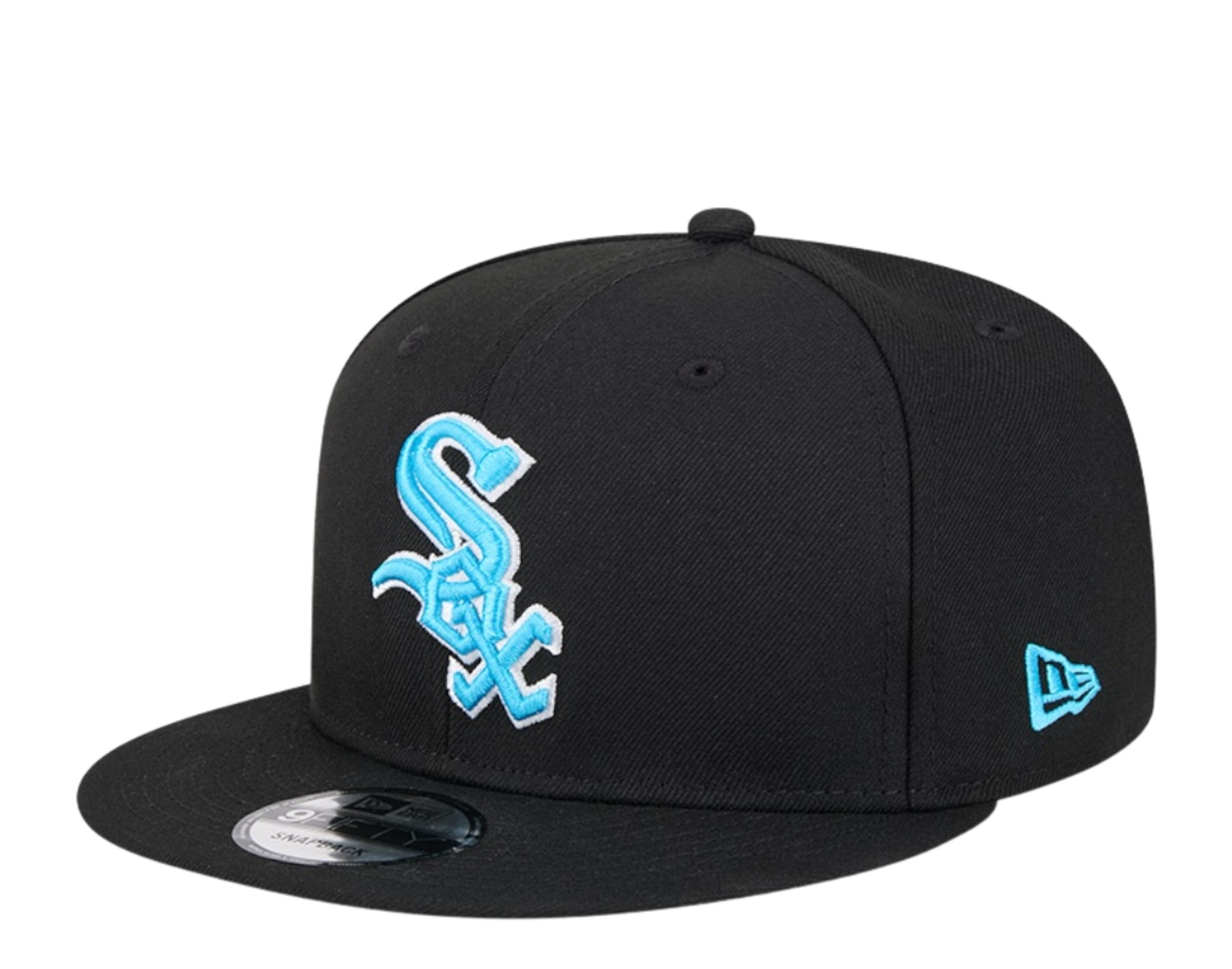 New Era 9Fifty MLB Chicago White Sox Father's Day 2024 Snapback Hat