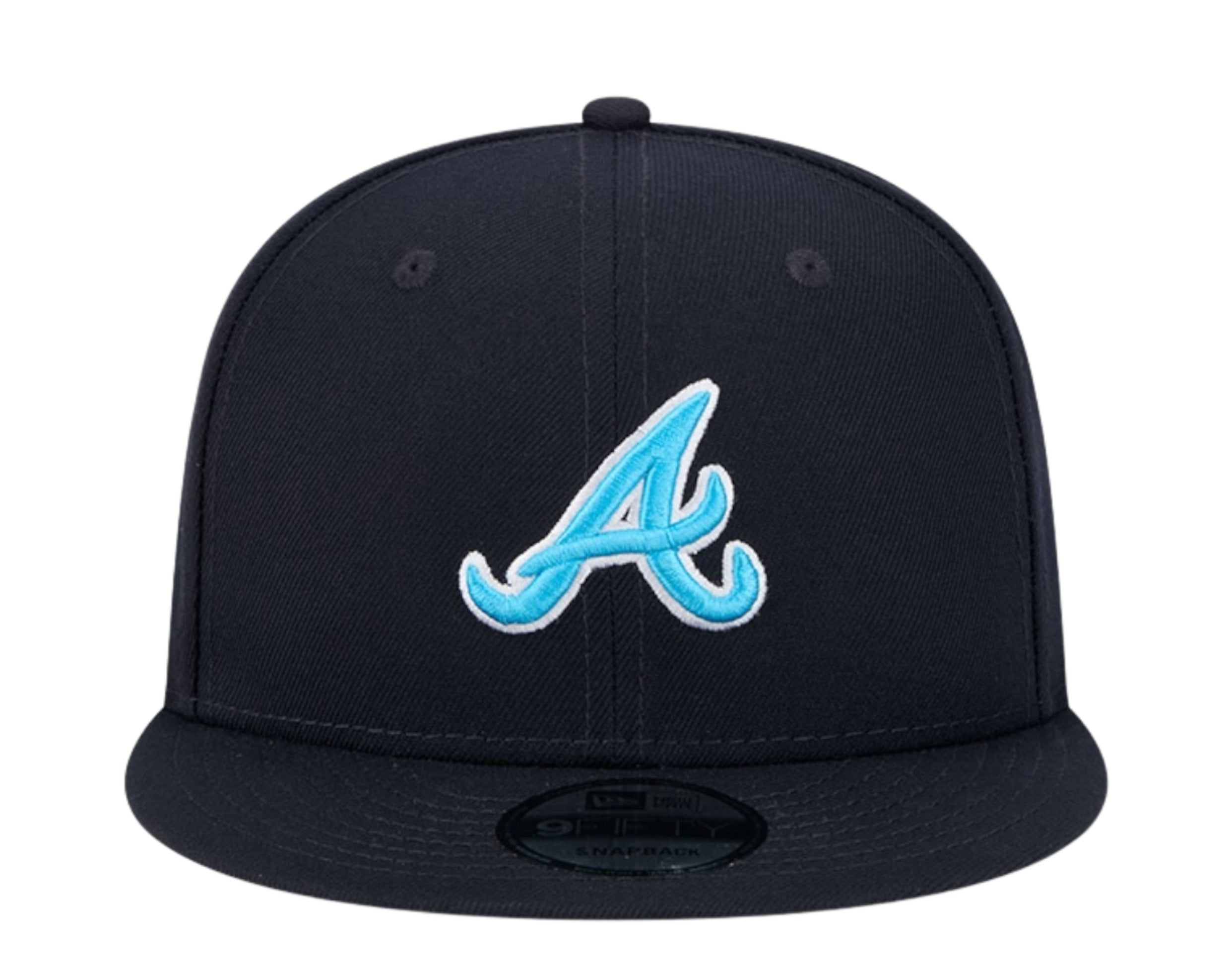 New Era 9Fifty MLB Atlanta Braves Father's Day 2024 Snapback Hat