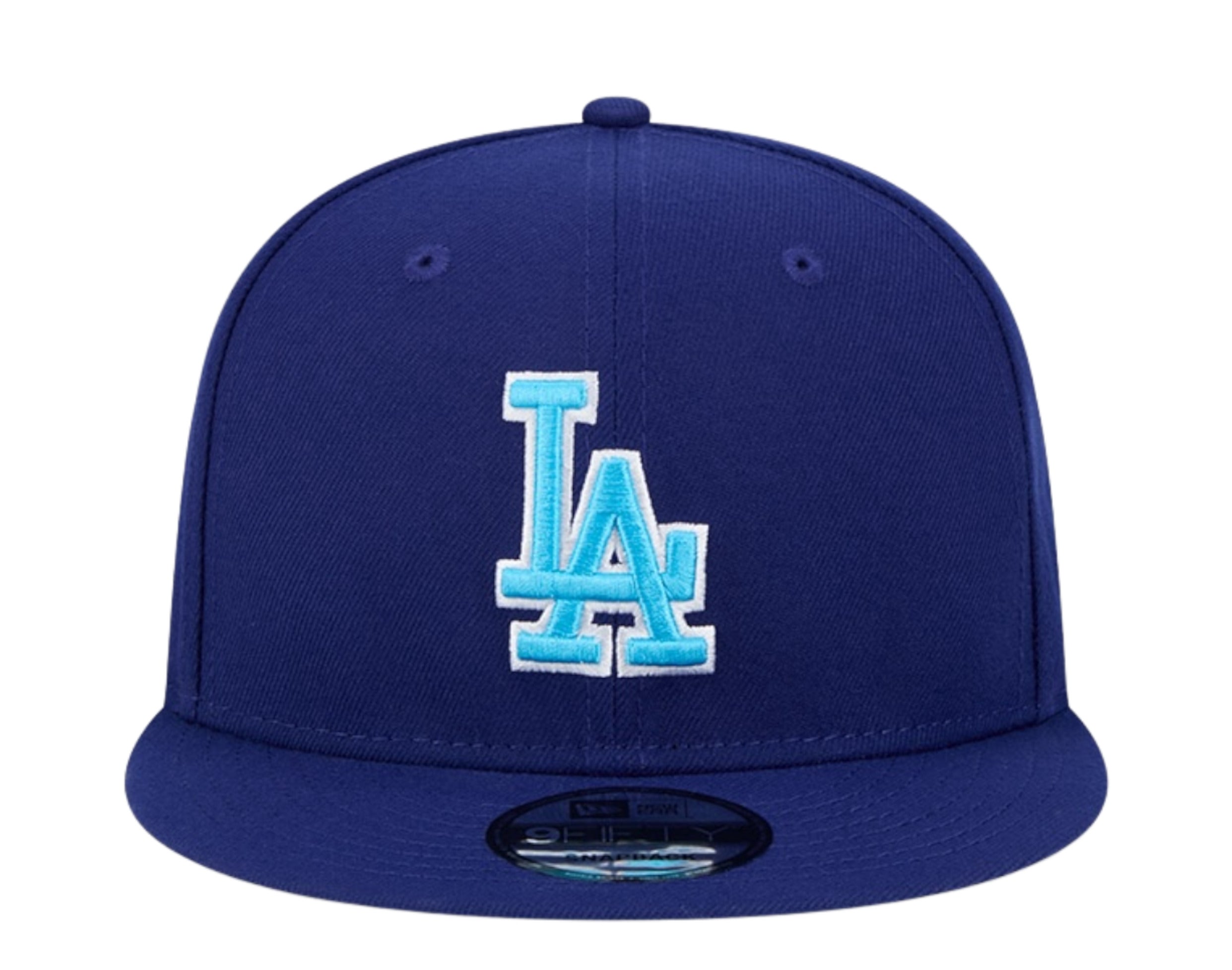 New Era 9Fifty MLB Los Angeles Dodgers Father's Day 2024 Snapback Hat