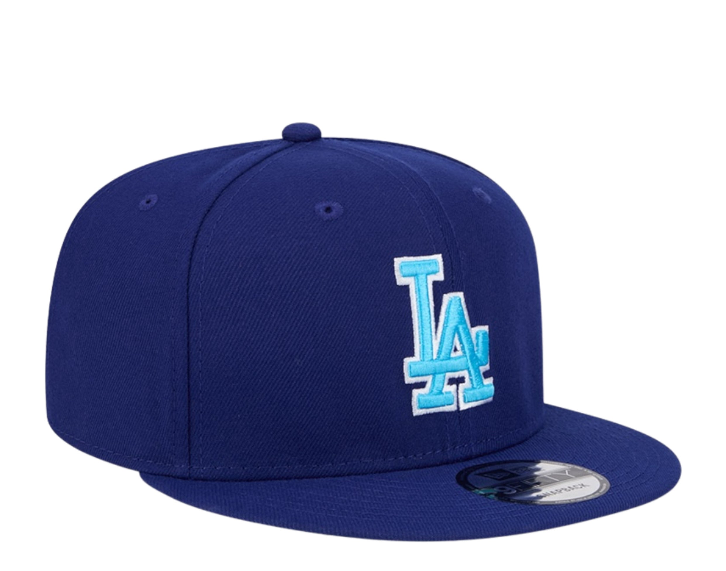 New Era 9Fifty MLB Los Angeles Dodgers Father's Day 2024 Snapback Hat